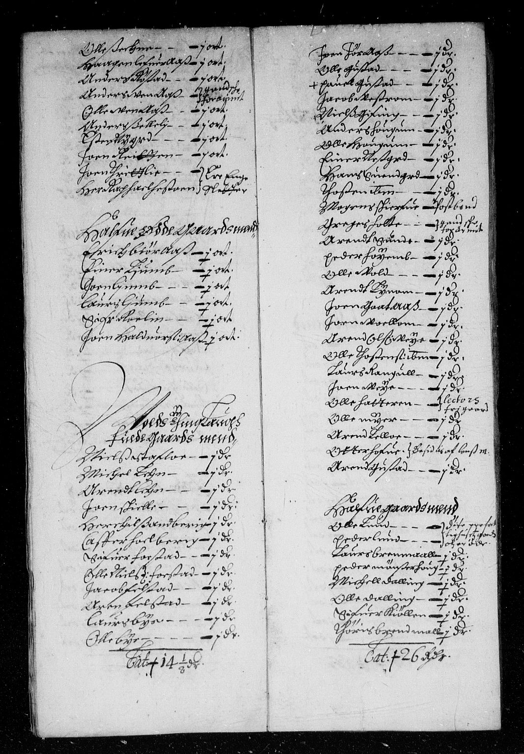 Rentekammeret inntil 1814, Reviderte regnskaper, Stiftamtstueregnskaper, Trondheim stiftamt og Nordland amt, AV/RA-EA-6044/R/Rd/L0022: Trondheim stiftamt, 1667