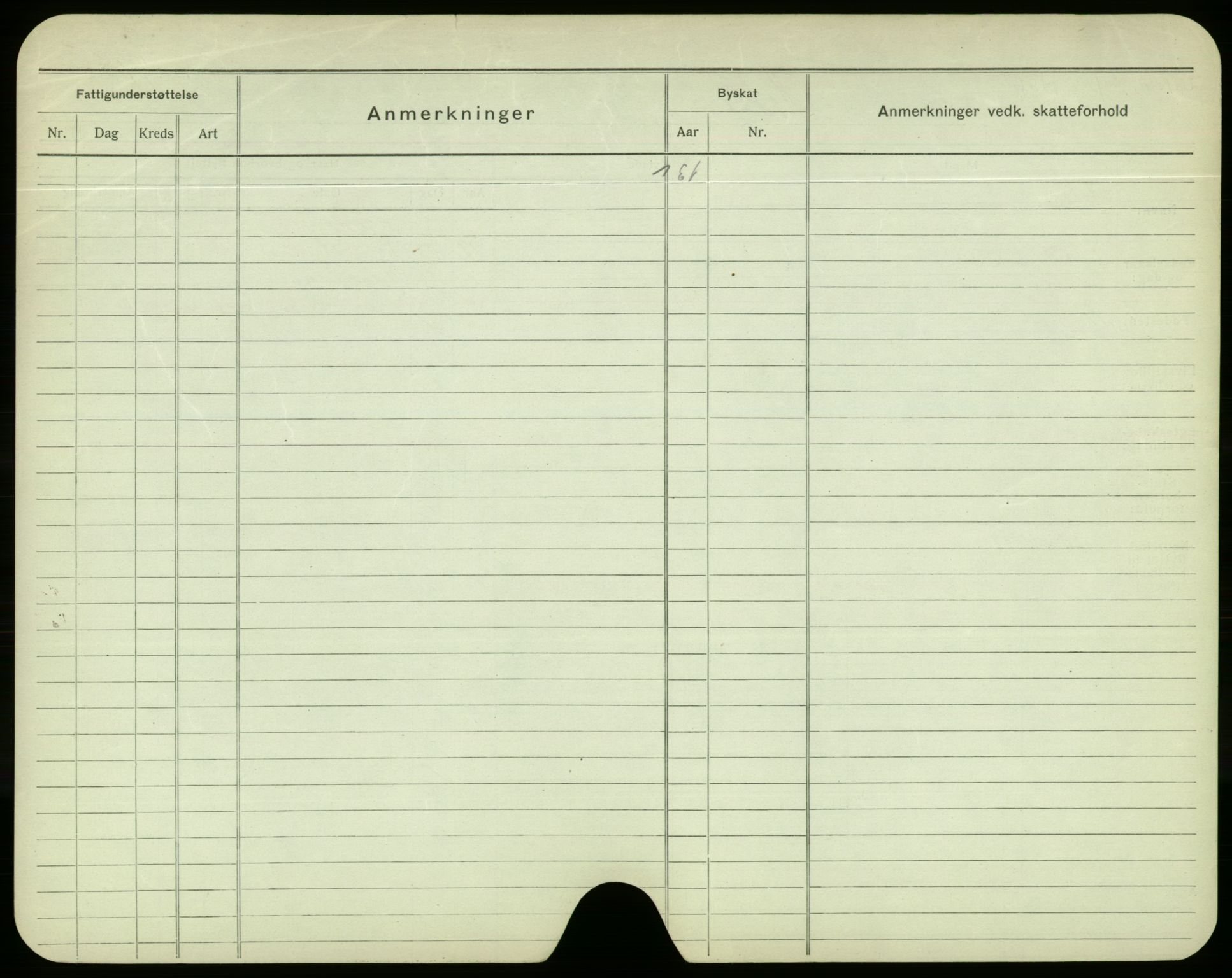 Oslo folkeregister, Registerkort, SAO/A-11715/F/Fa/Fac/L0004: Menn, 1906-1914, s. 601b