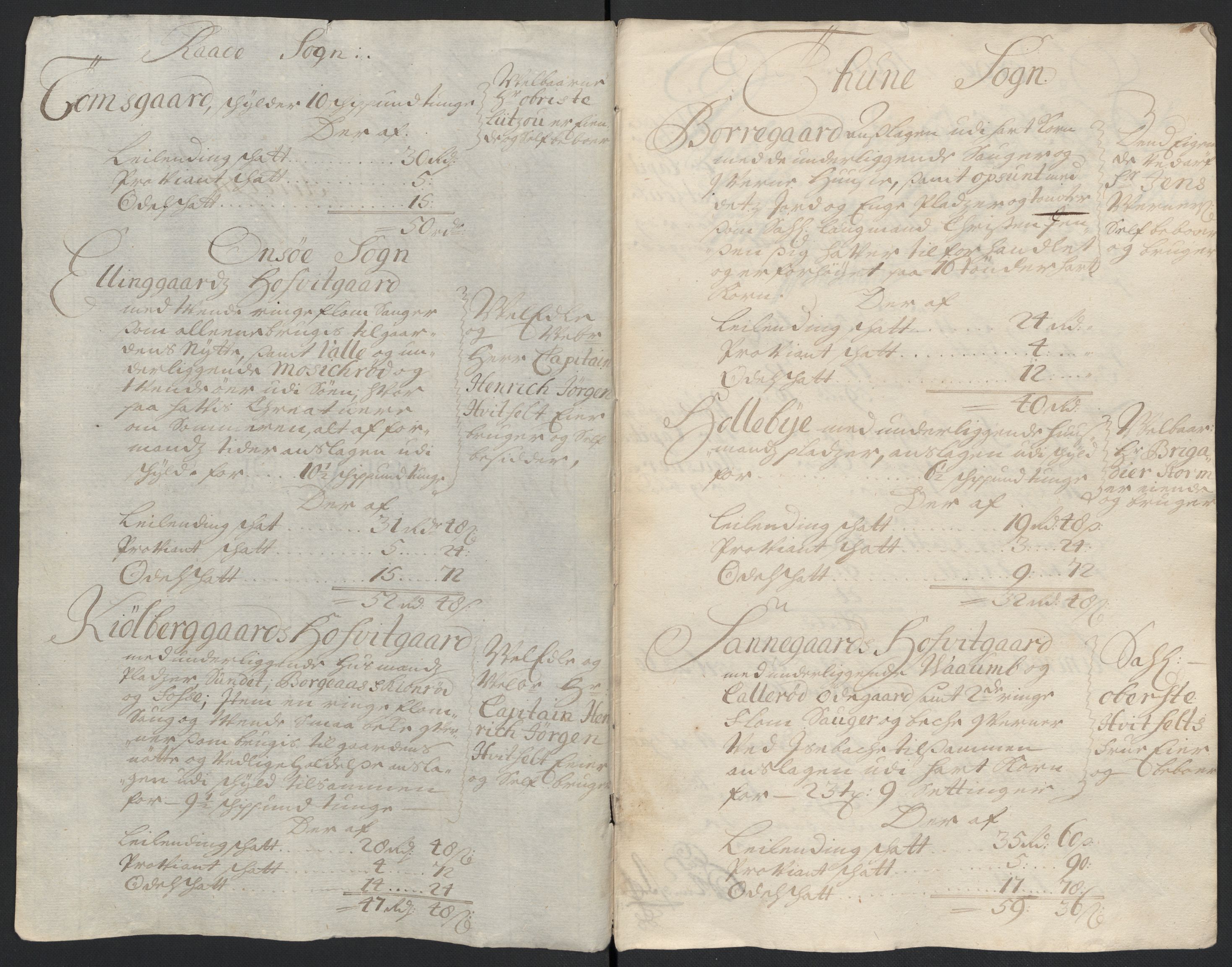 Rentekammeret inntil 1814, Reviderte regnskaper, Fogderegnskap, RA/EA-4092/R04/L0136: Fogderegnskap Moss, Onsøy, Tune, Veme og Åbygge, 1711, s. 182