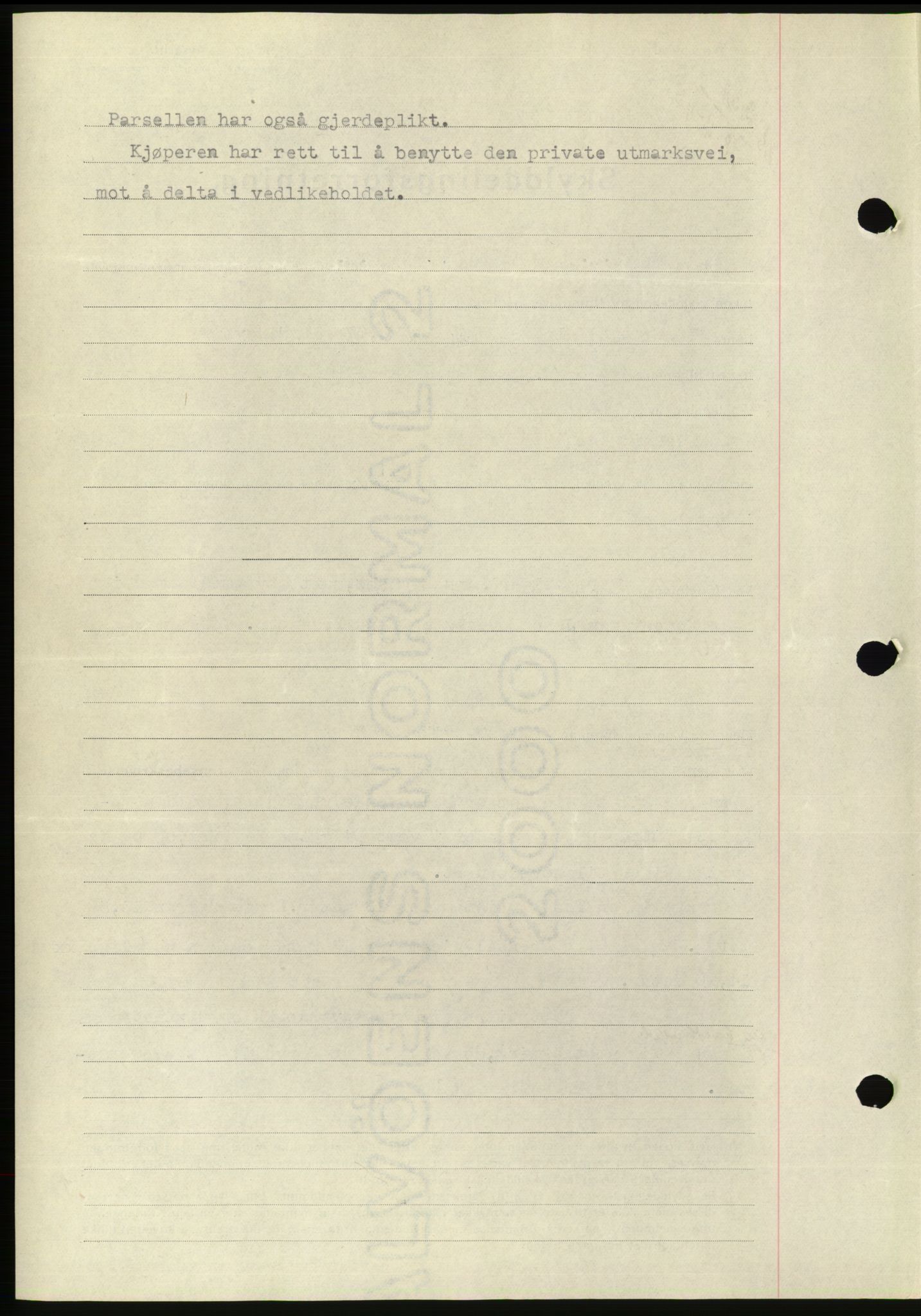 Søre Sunnmøre sorenskriveri, AV/SAT-A-4122/1/2/2C/L0077: Pantebok nr. 3A, 1945-1946, Dagboknr: 231/1945