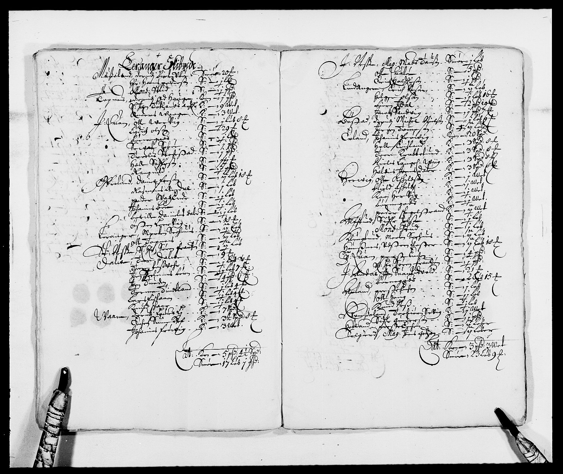 Rentekammeret inntil 1814, Reviderte regnskaper, Fogderegnskap, AV/RA-EA-4092/R47/L2855: Fogderegnskap Ryfylke, 1685-1688, s. 142