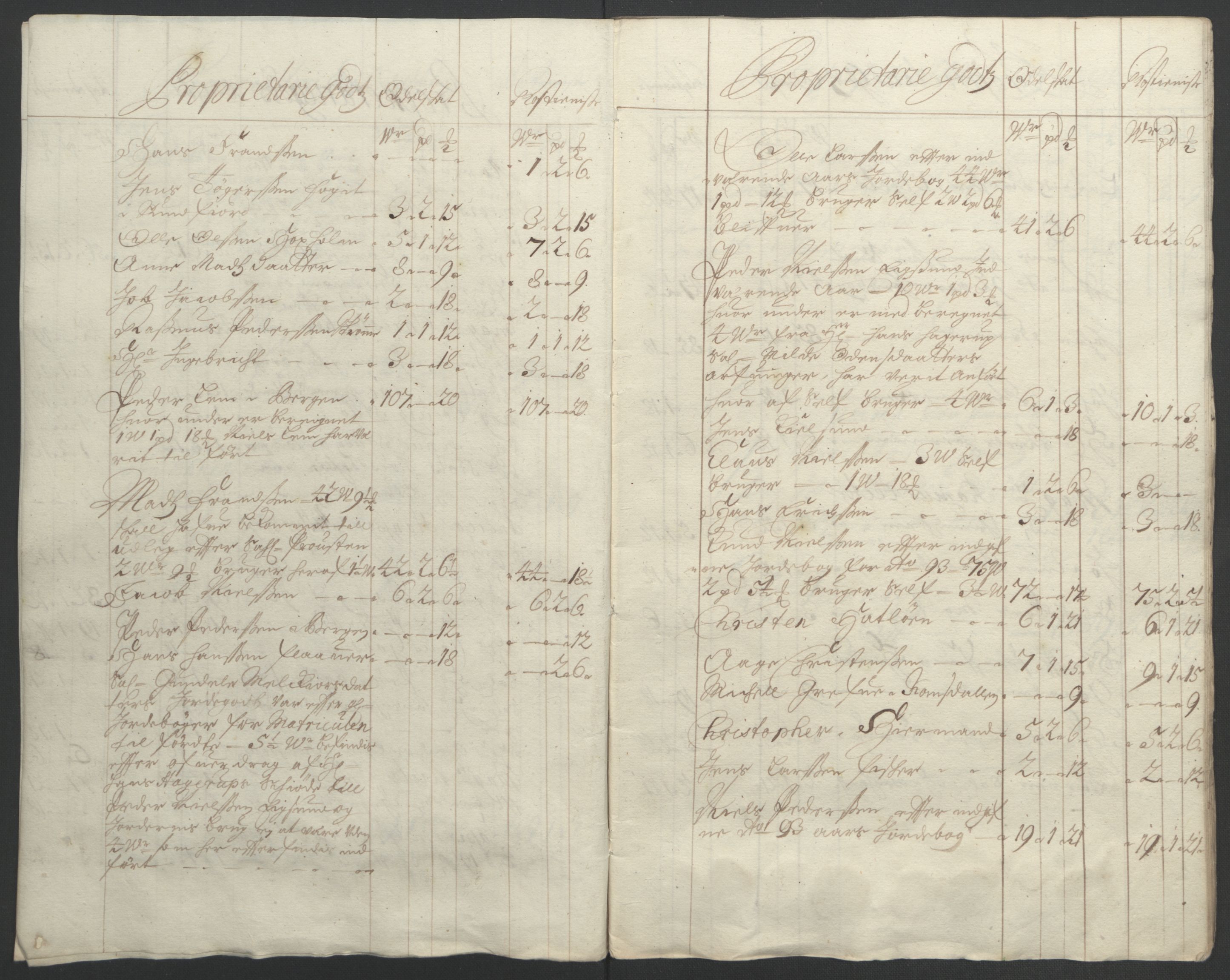 Rentekammeret inntil 1814, Reviderte regnskaper, Fogderegnskap, RA/EA-4092/R54/L3554: Fogderegnskap Sunnmøre, 1691-1693, s. 451