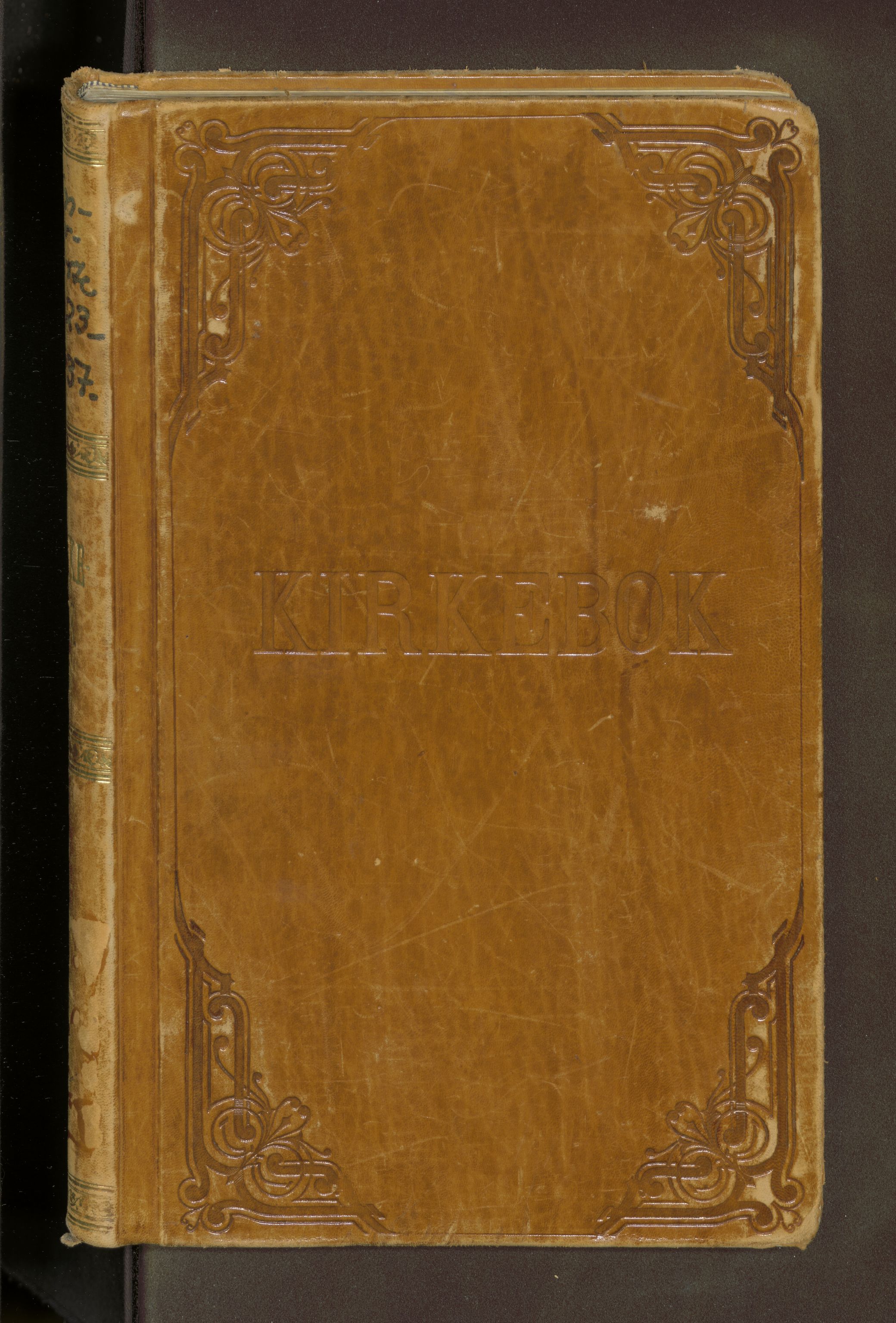 Ministerialprotokoller, klokkerbøker og fødselsregistre - Møre og Romsdal, AV/SAT-A-1454/528/L0452: Ministerialbok nr. 528A16, 1923-1937