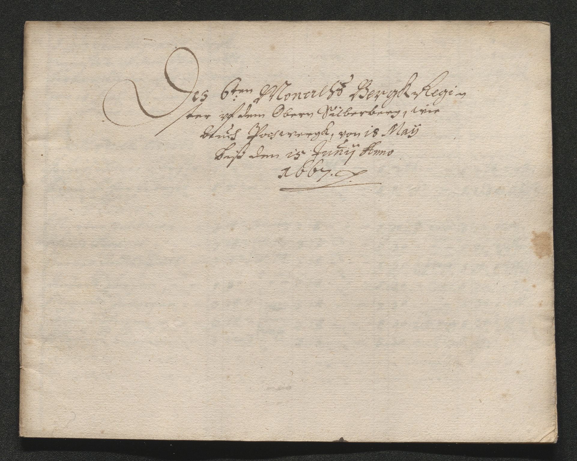 Kongsberg Sølvverk 1623-1816, AV/SAKO-EA-3135/001/D/Dc/Dcd/L0040: Utgiftsregnskap for gruver m.m., 1667, s. 266