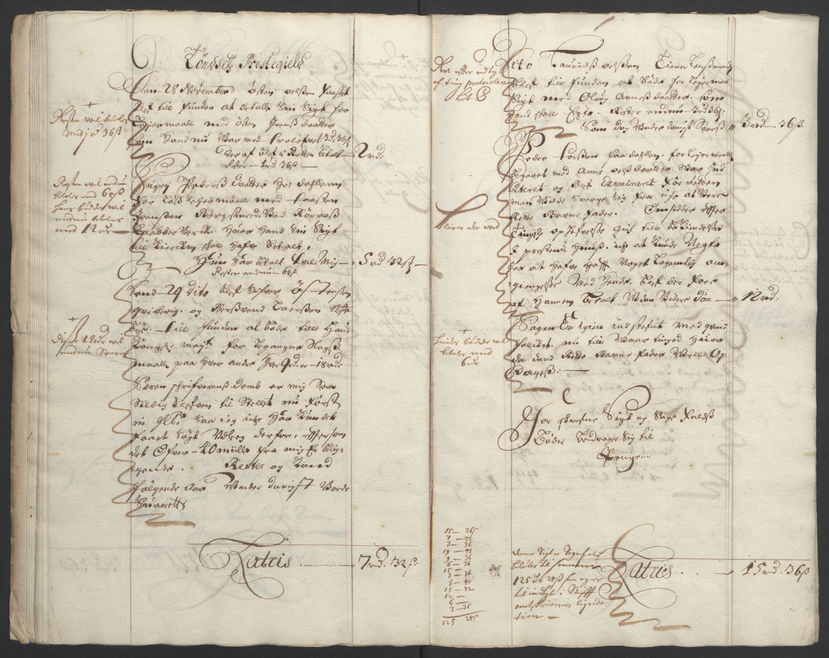 Rentekammeret inntil 1814, Reviderte regnskaper, Fogderegnskap, AV/RA-EA-4092/R13/L0831: Fogderegnskap Solør, Odal og Østerdal, 1693, s. 20