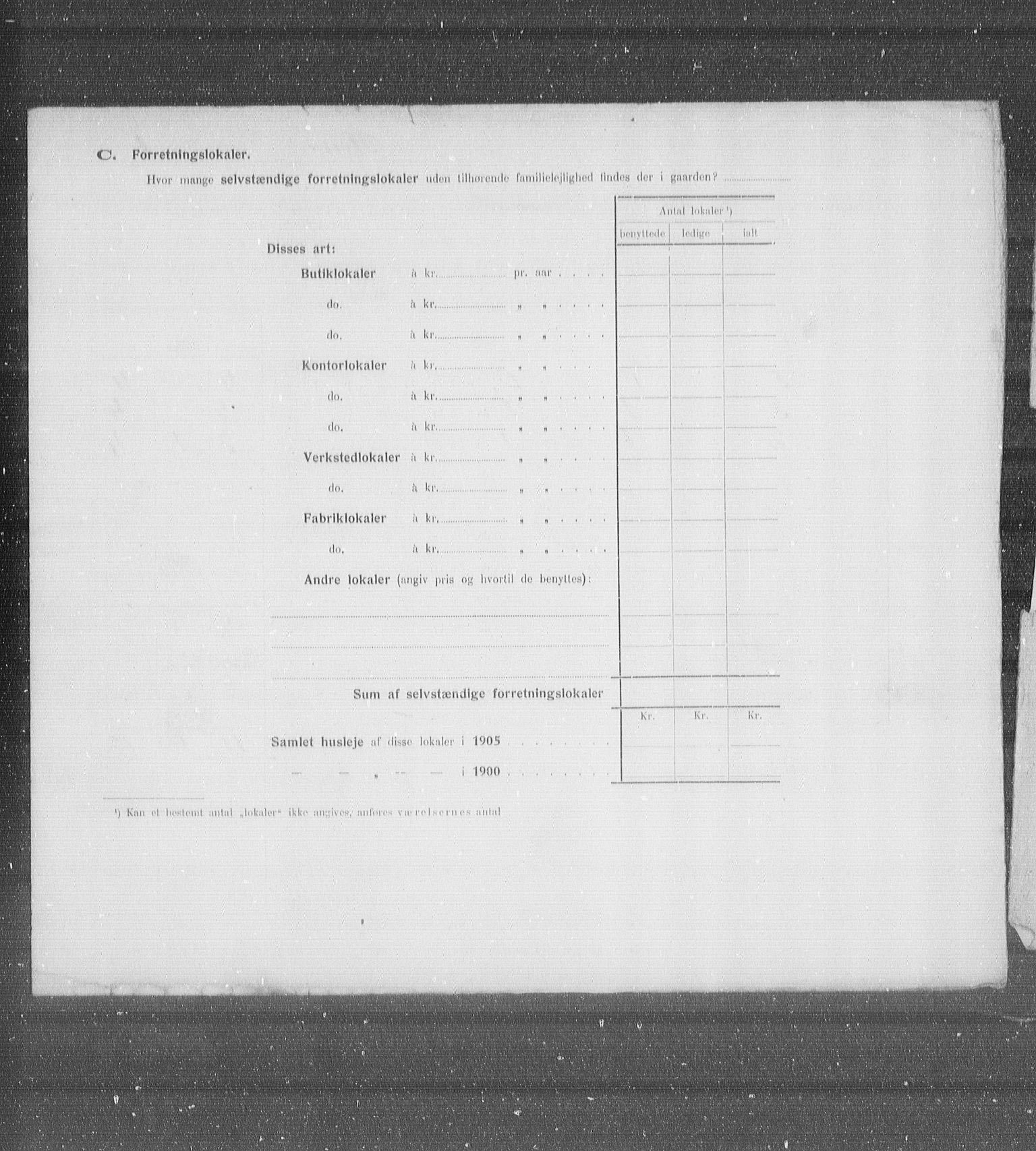 OBA, Kommunal folketelling 31.12.1905 for Kristiania kjøpstad, 1905, s. 52326