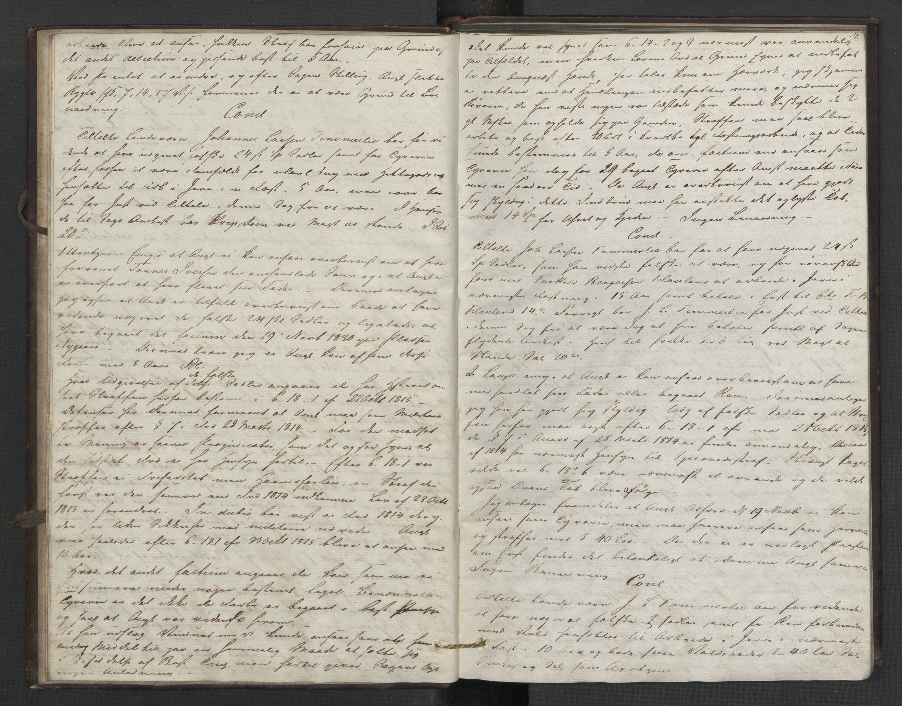 Høyesterett, AV/RA-S-1002/E/Eb/Eba/L0020/0001: Voteringsprotokoller / Voteringsprotokoll, 1832-1833, s. 6b-7a