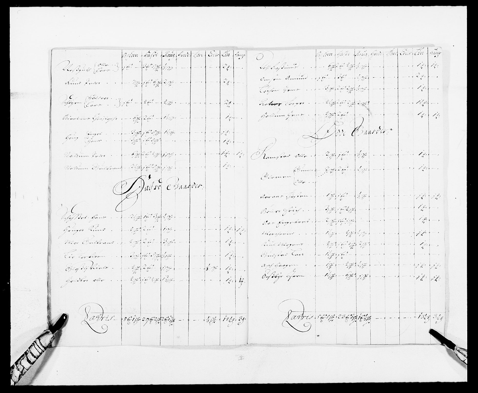 Rentekammeret inntil 1814, Reviderte regnskaper, Fogderegnskap, AV/RA-EA-4092/R11/L0574: Fogderegnskap Nedre Romerike, 1689-1690, s. 181