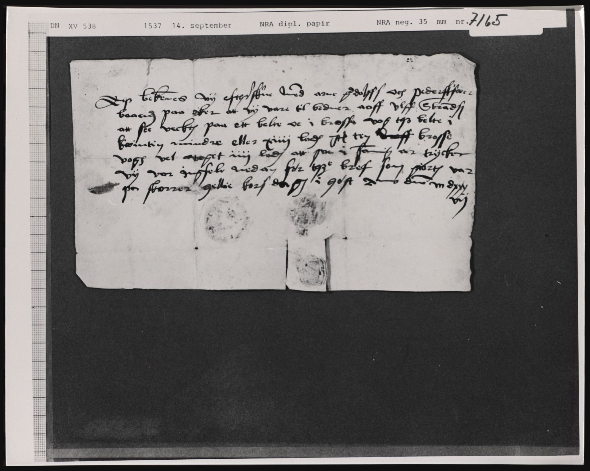 Riksarkivets diplomsamling, AV/RA-EA-5965/F02, 1395-1570, s. 938