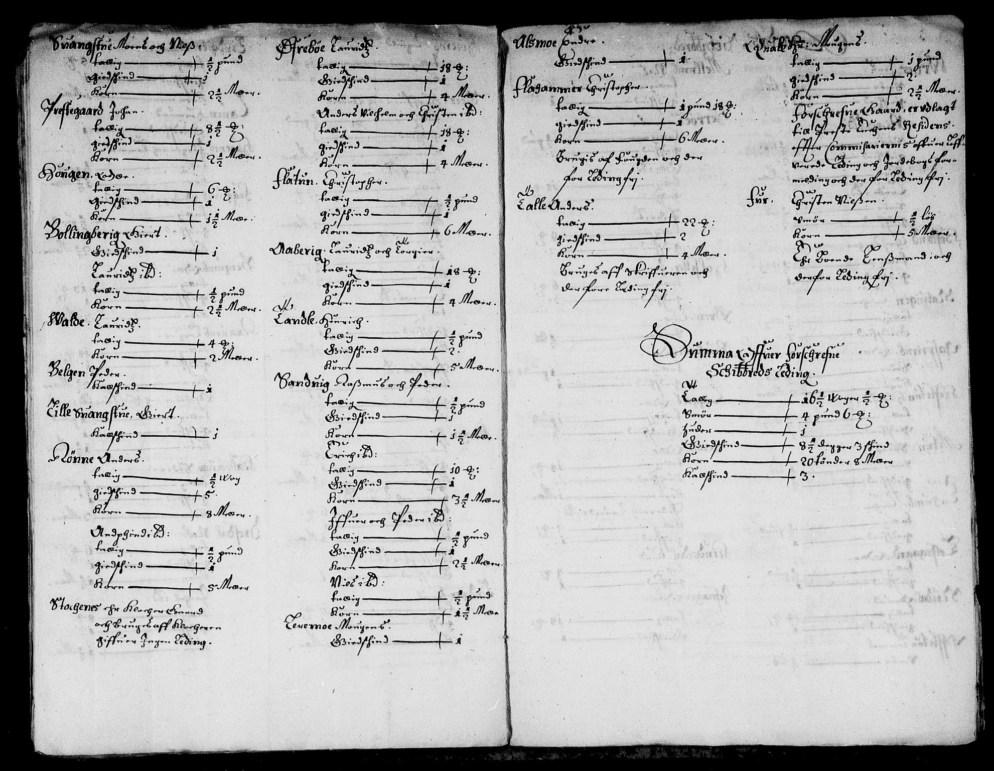 Rentekammeret inntil 1814, Reviderte regnskaper, Stiftamtstueregnskaper, Bergen stiftamt, AV/RA-EA-6043/R/Rc/L0042: Bergen stiftamt, 1673-1675