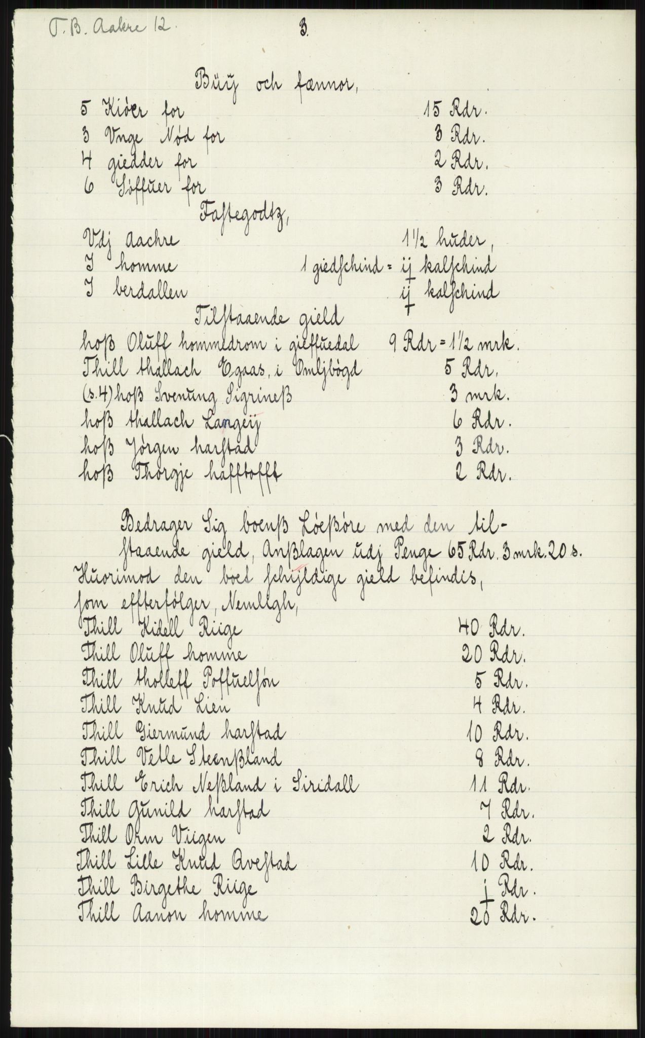 Samlinger til kildeutgivelse, Diplomavskriftsamlingen, AV/RA-EA-4053/H/Ha, s. 40