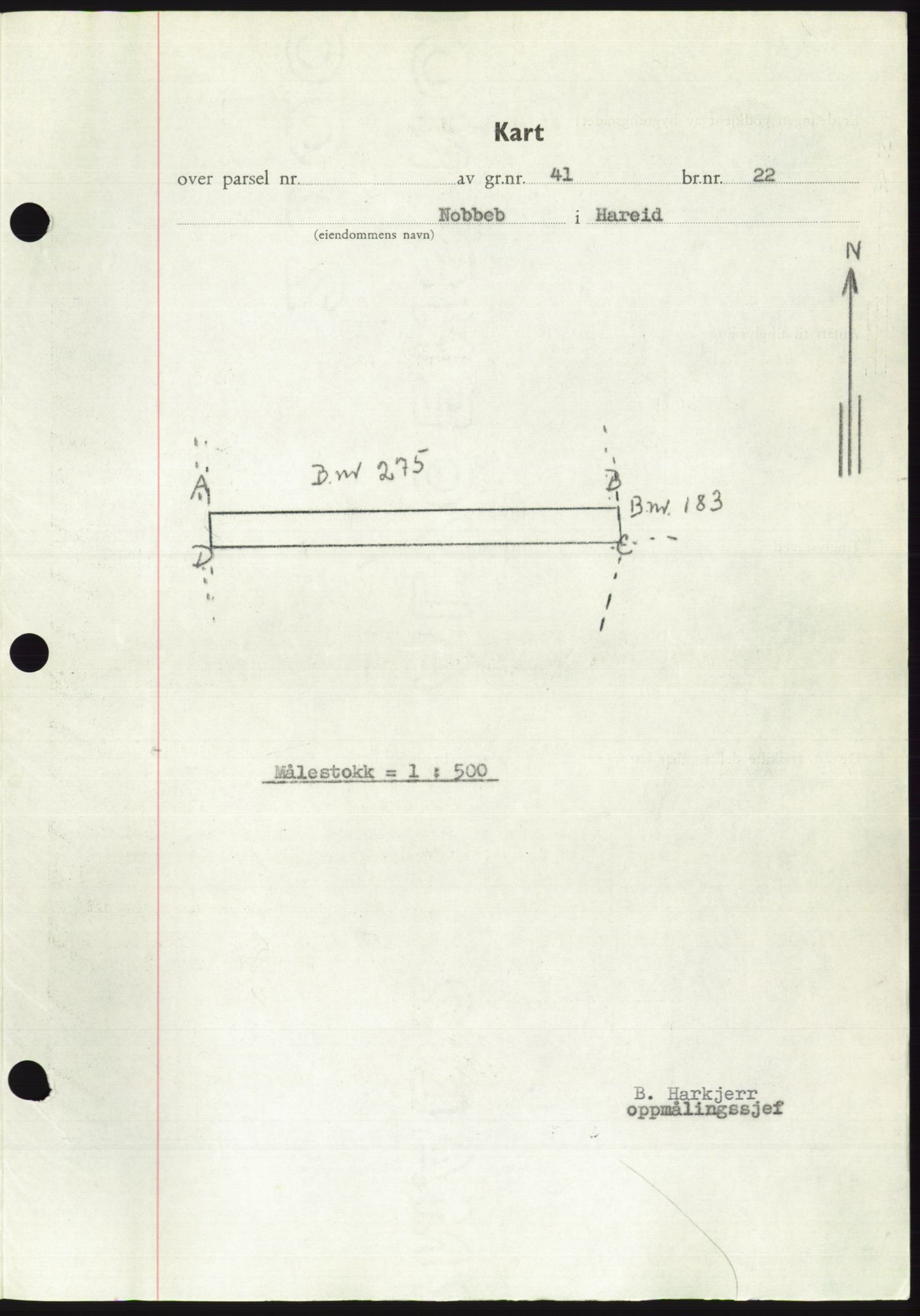 Søre Sunnmøre sorenskriveri, AV/SAT-A-4122/1/2/2C/L0101: Pantebok nr. 27A, 1955-1955, Dagboknr: 1175/1955