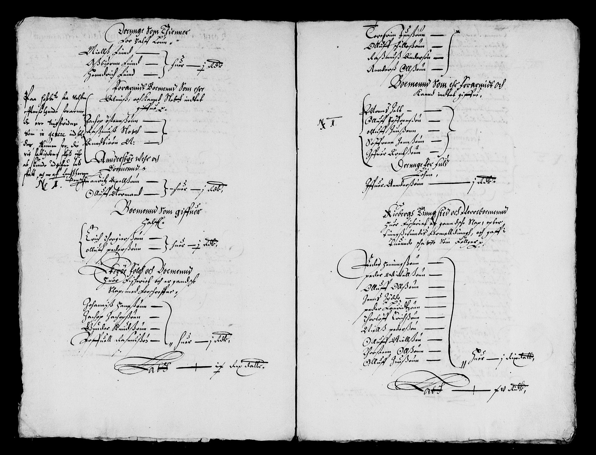 Rentekammeret inntil 1814, Reviderte regnskaper, Lensregnskaper, AV/RA-EA-5023/R/Rb/Rbæ/L0005: Vardøhus len, 1633-1645