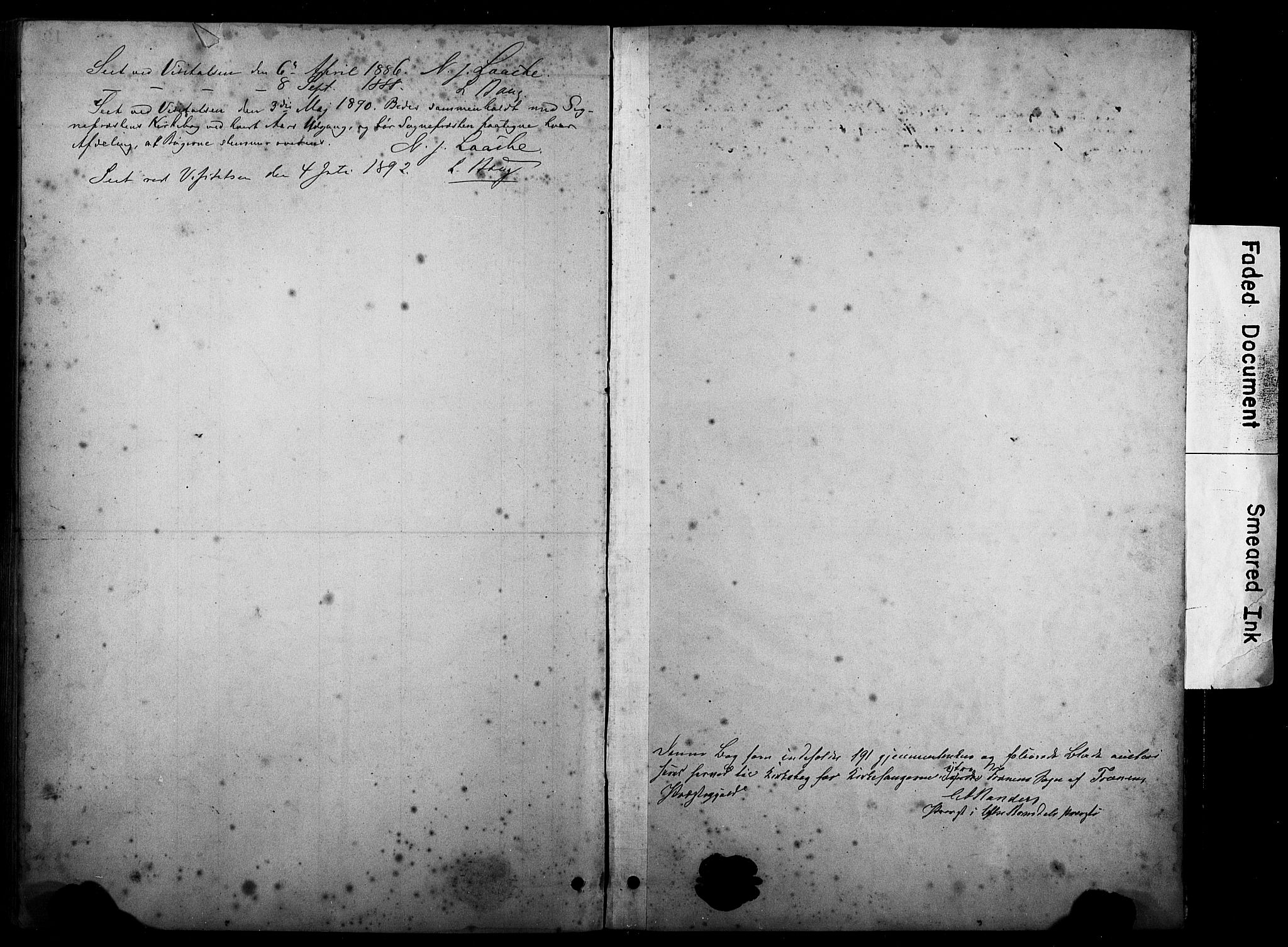 Ministerialprotokoller, klokkerbøker og fødselsregistre - Møre og Romsdal, AV/SAT-A-1454/565/L0755: Klokkerbok nr. 565C04, 1883-1903