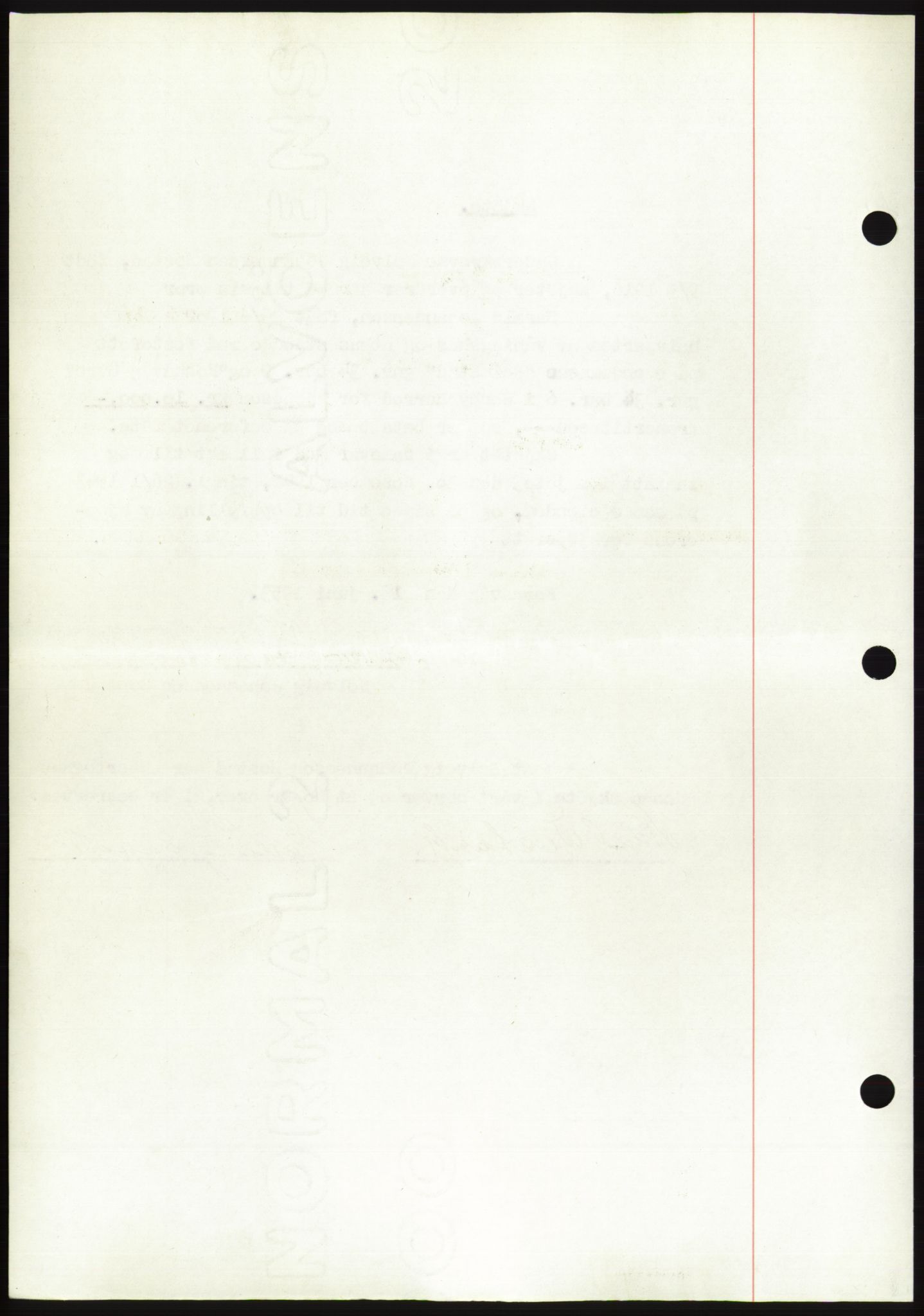 Søre Sunnmøre sorenskriveri, AV/SAT-A-4122/1/2/2C/L0095: Pantebok nr. 21A, 1953-1953, Dagboknr: 1501/1953