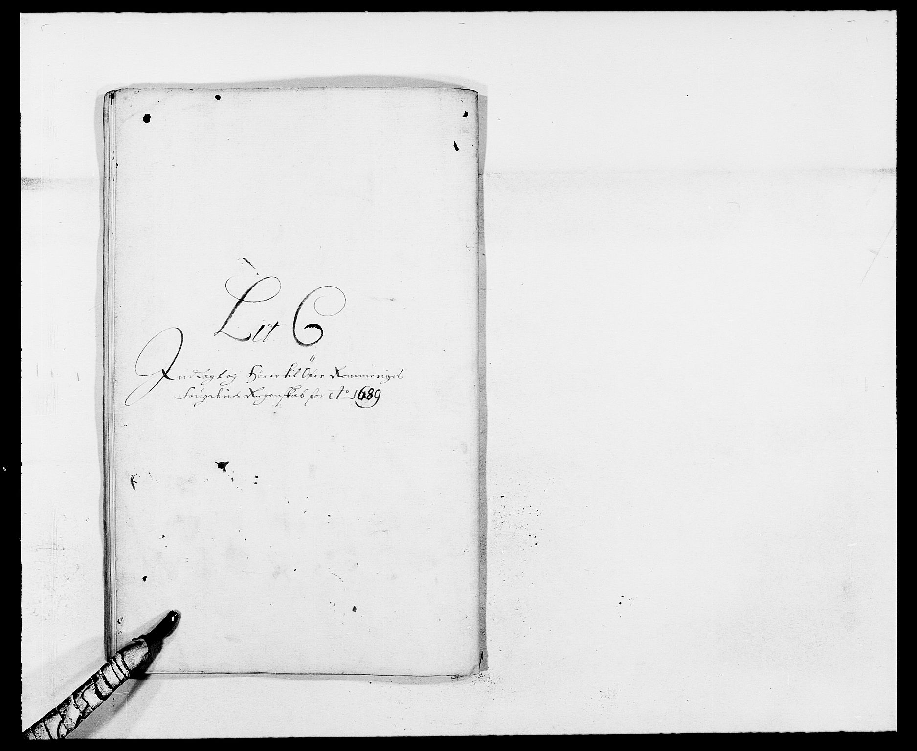 Rentekammeret inntil 1814, Reviderte regnskaper, Fogderegnskap, RA/EA-4092/R12/L0701: Fogderegnskap Øvre Romerike, 1689, s. 88
