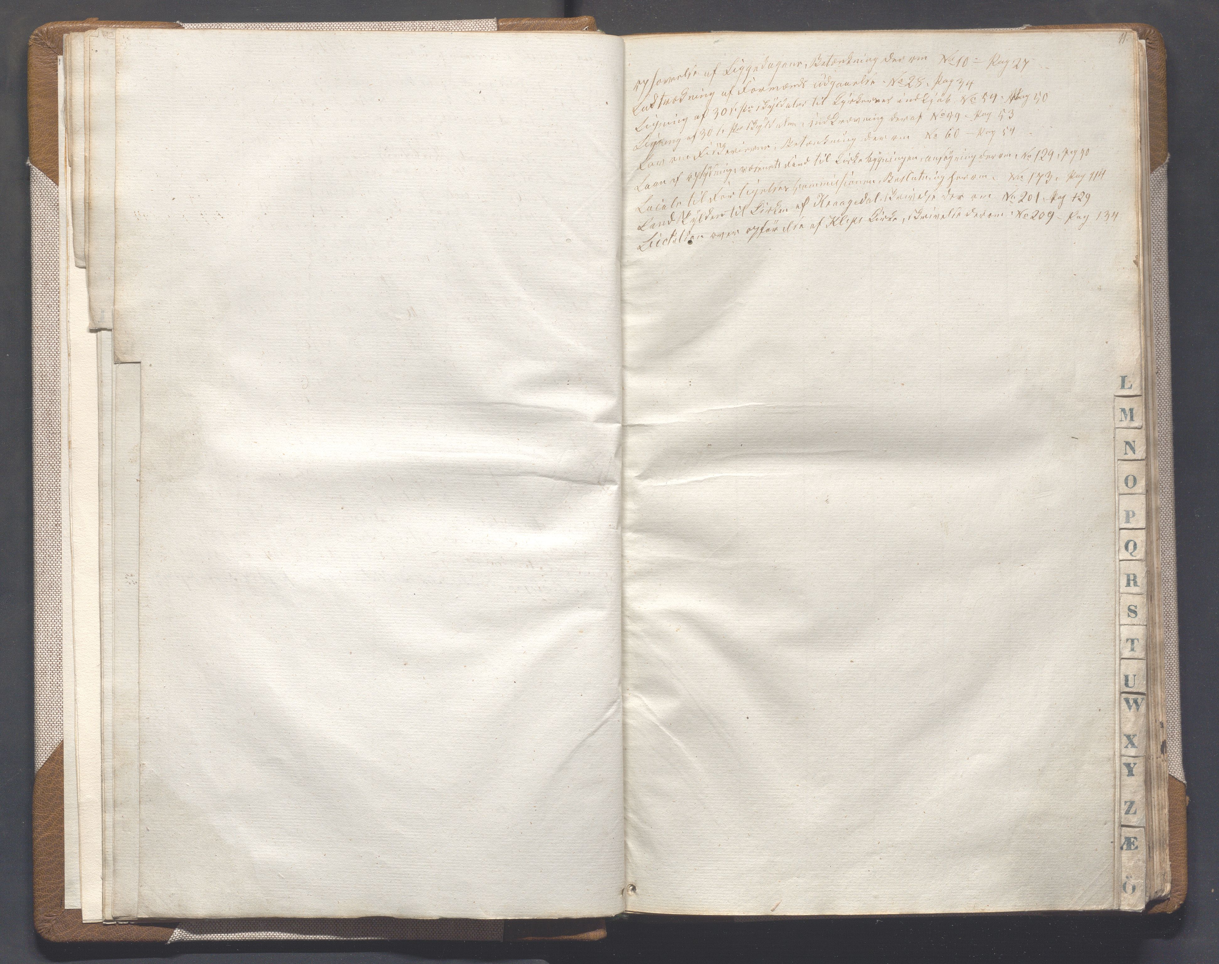 Klepp kommune - Formannskapet, IKAR/K-100277/B/L0001: Kopibok, 1837-1861, s. 11