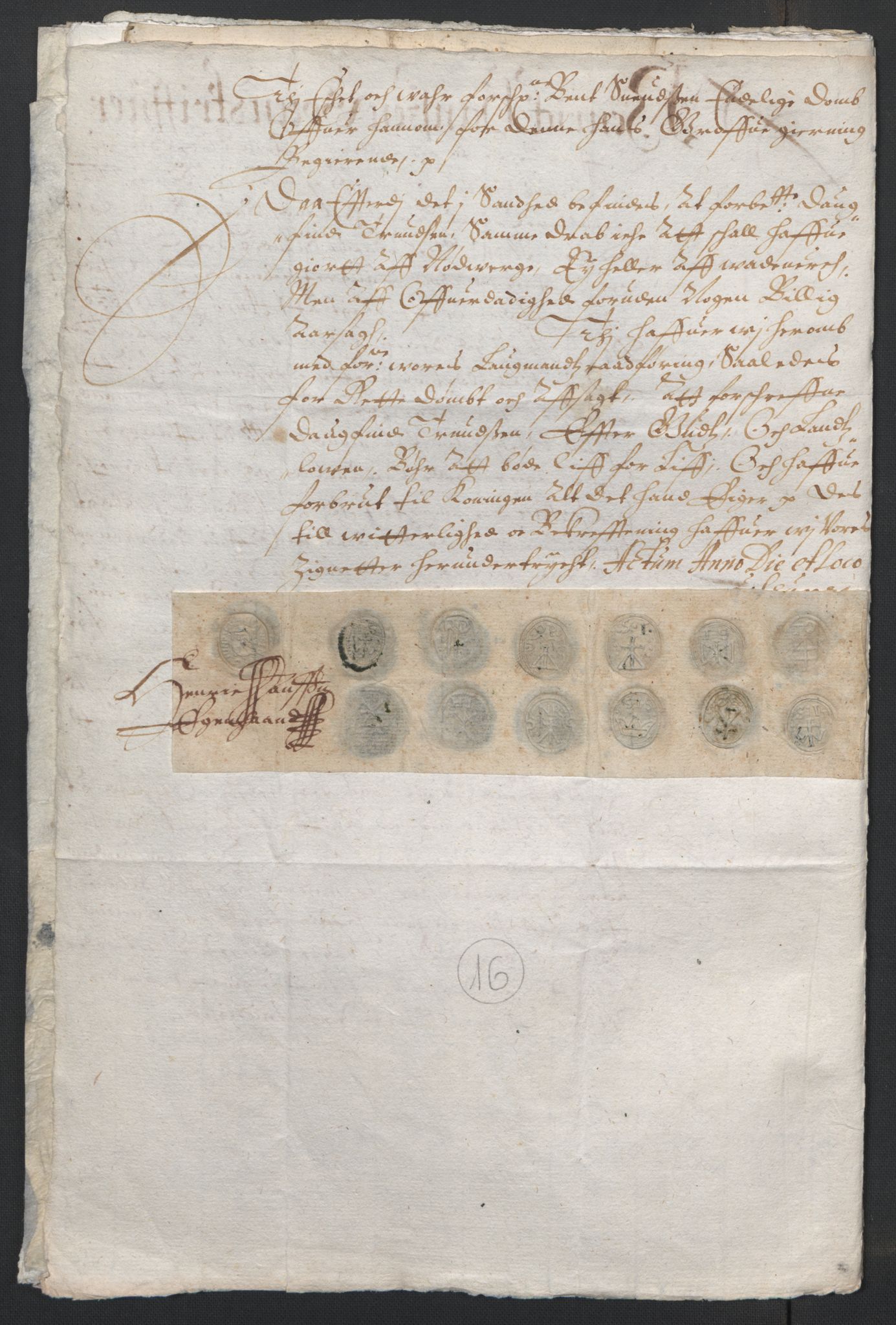 Rentekammeret inntil 1814, Reviderte regnskaper, Lensregnskaper, AV/RA-EA-5023/R/Rb/Rbs/L0020: Stavanger len, 1635-1637