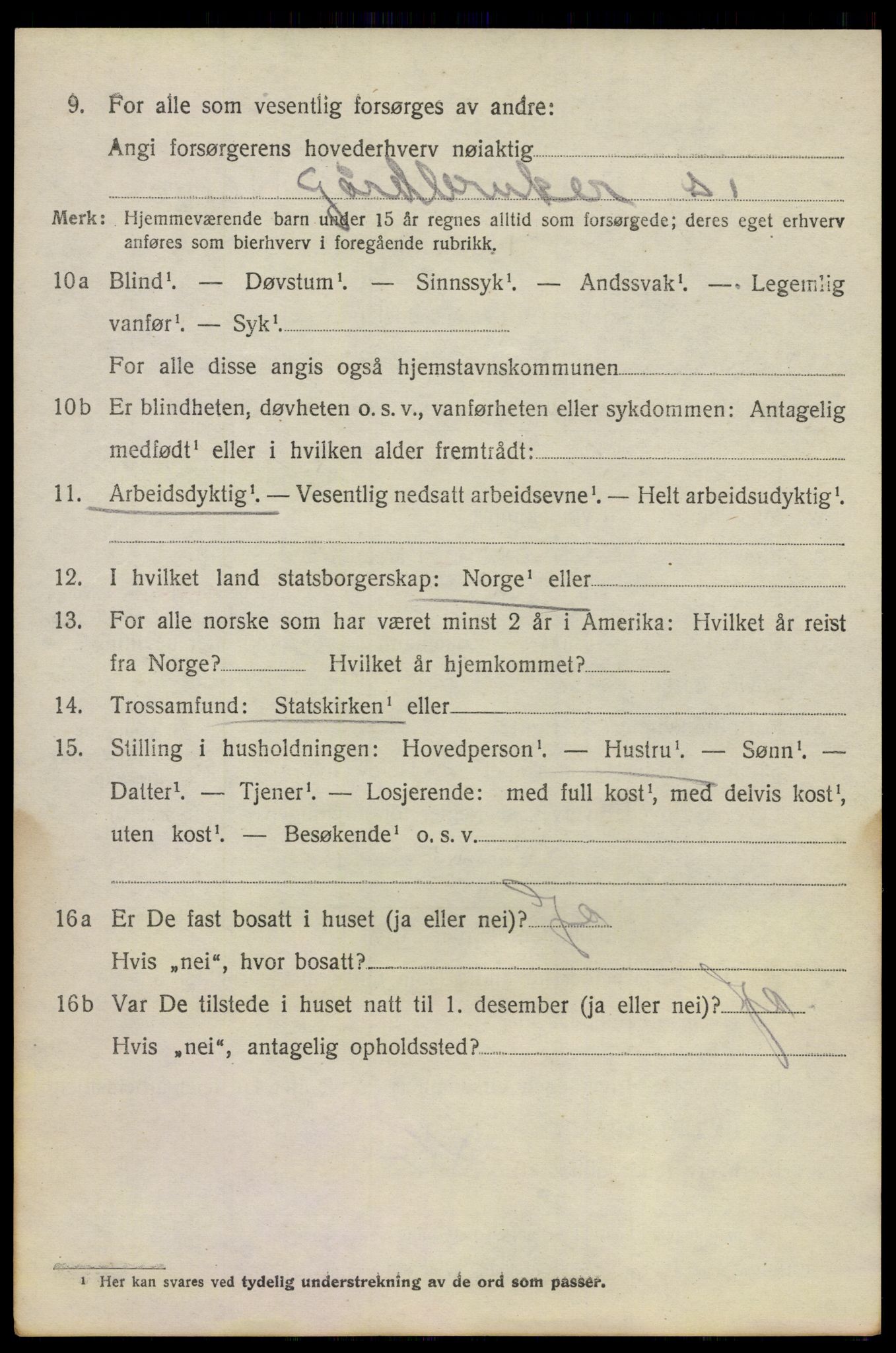 SAO, Folketelling 1920 for 0227 Fet herred, 1920, s. 9349