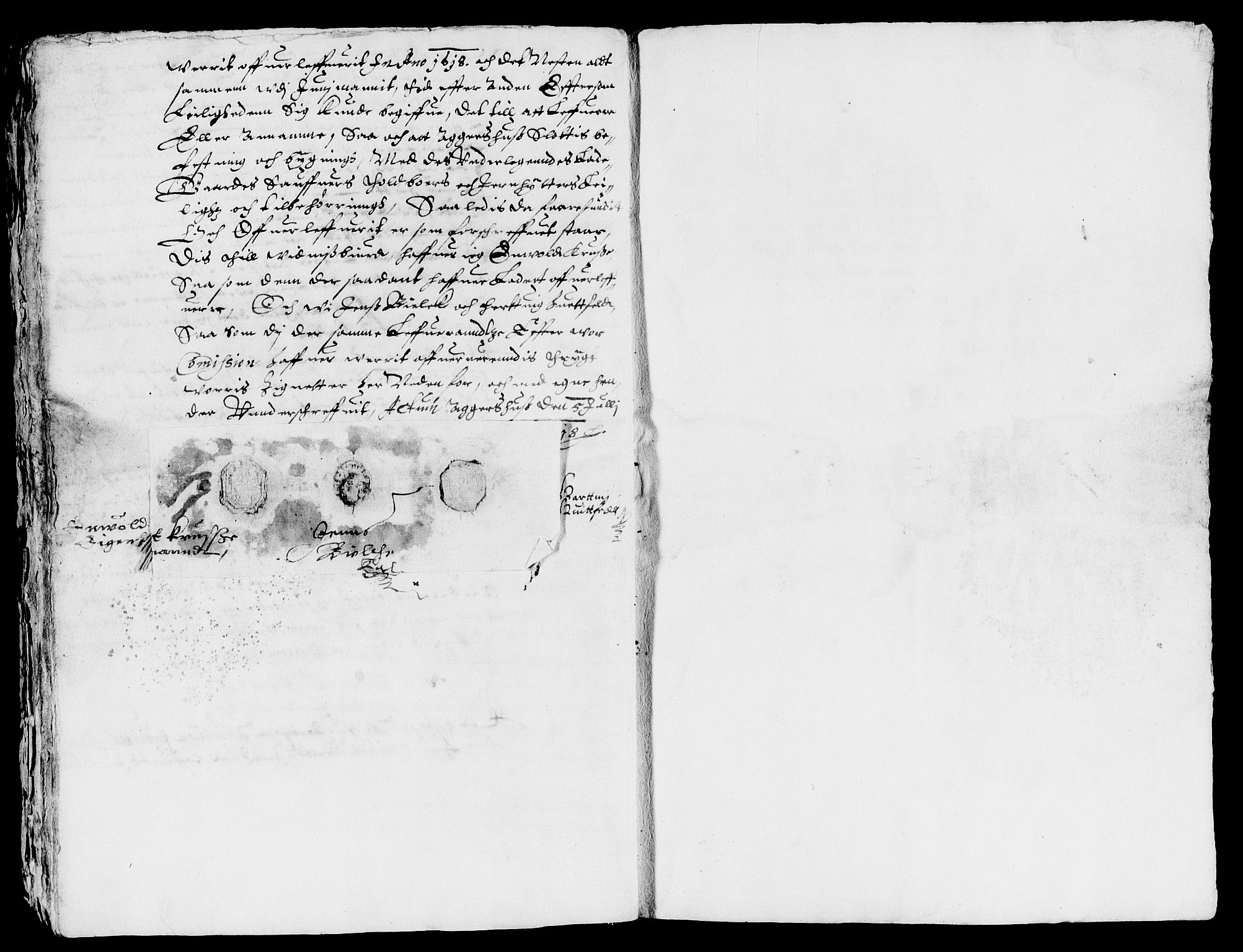 Rentekammeret inntil 1814, Reviderte regnskaper, Lensregnskaper, AV/RA-EA-5023/R/Rb/Rba/L0094: Akershus len, 1618-1630