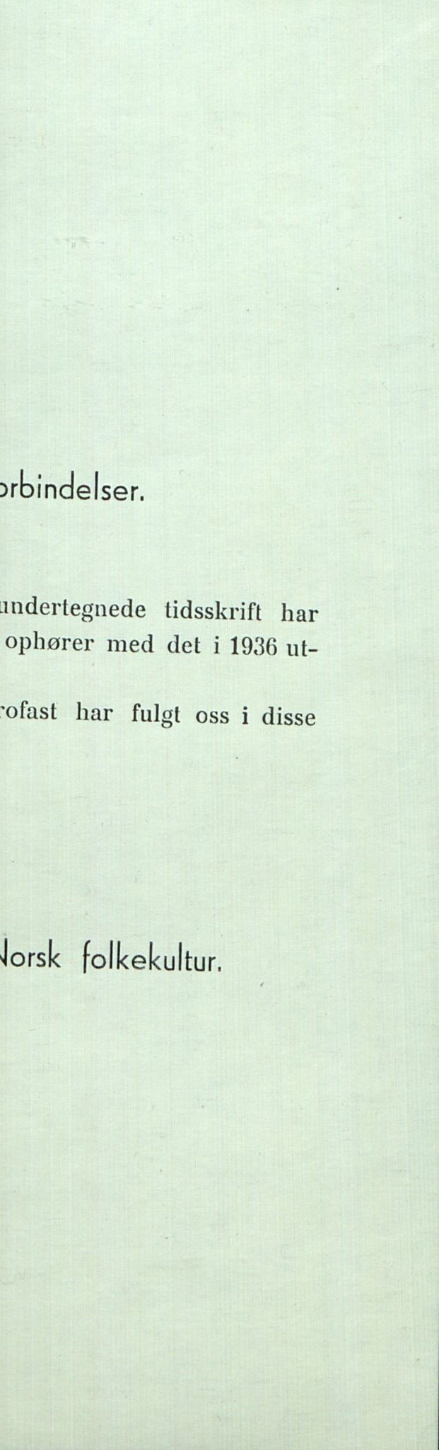 Rikard Berge, TEMU/TGM-A-1003/F/L0008/0012: 300-340 / 311 Brev, også viser og noen regler og rim. Skikker fra Valdres, 1913