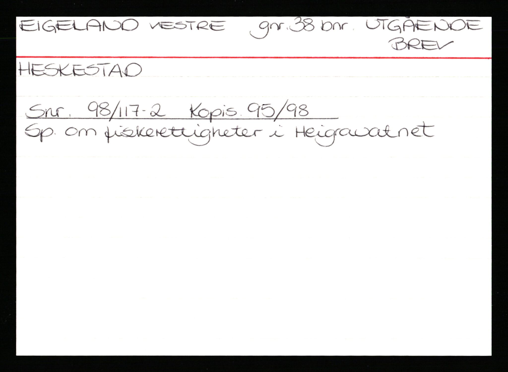 Statsarkivet i Stavanger, AV/SAST-A-101971/03/Y/Yk/L0008: Registerkort sortert etter gårdsnavn: Eig - Erlien, 1750-1930, s. 164