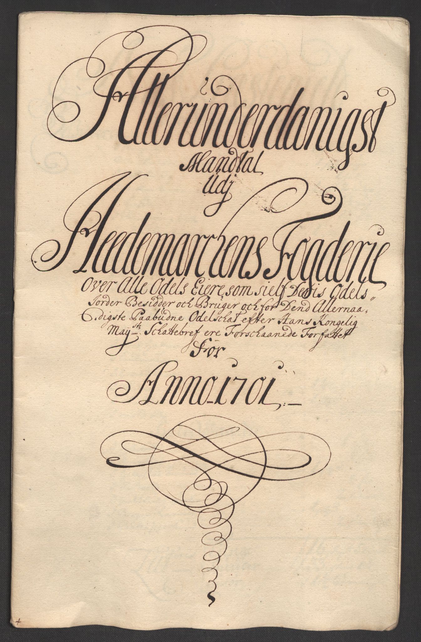 Rentekammeret inntil 1814, Reviderte regnskaper, Fogderegnskap, RA/EA-4092/R16/L1040: Fogderegnskap Hedmark, 1701-1702, s. 141