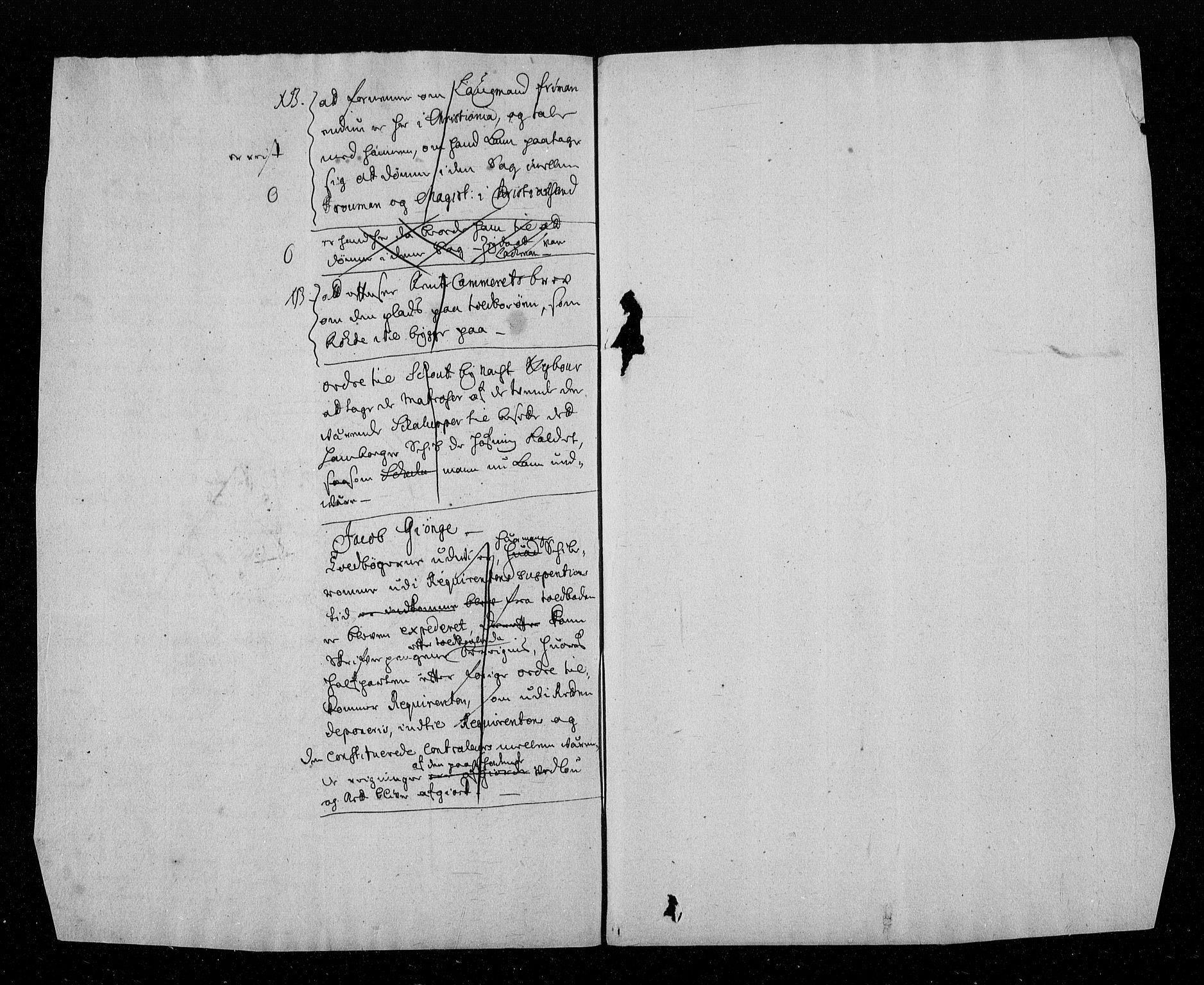 Stattholderembetet 1572-1771, AV/RA-EA-2870/Aa/L0004: Konsept til voteringsprotokoll, 1712, s. 241