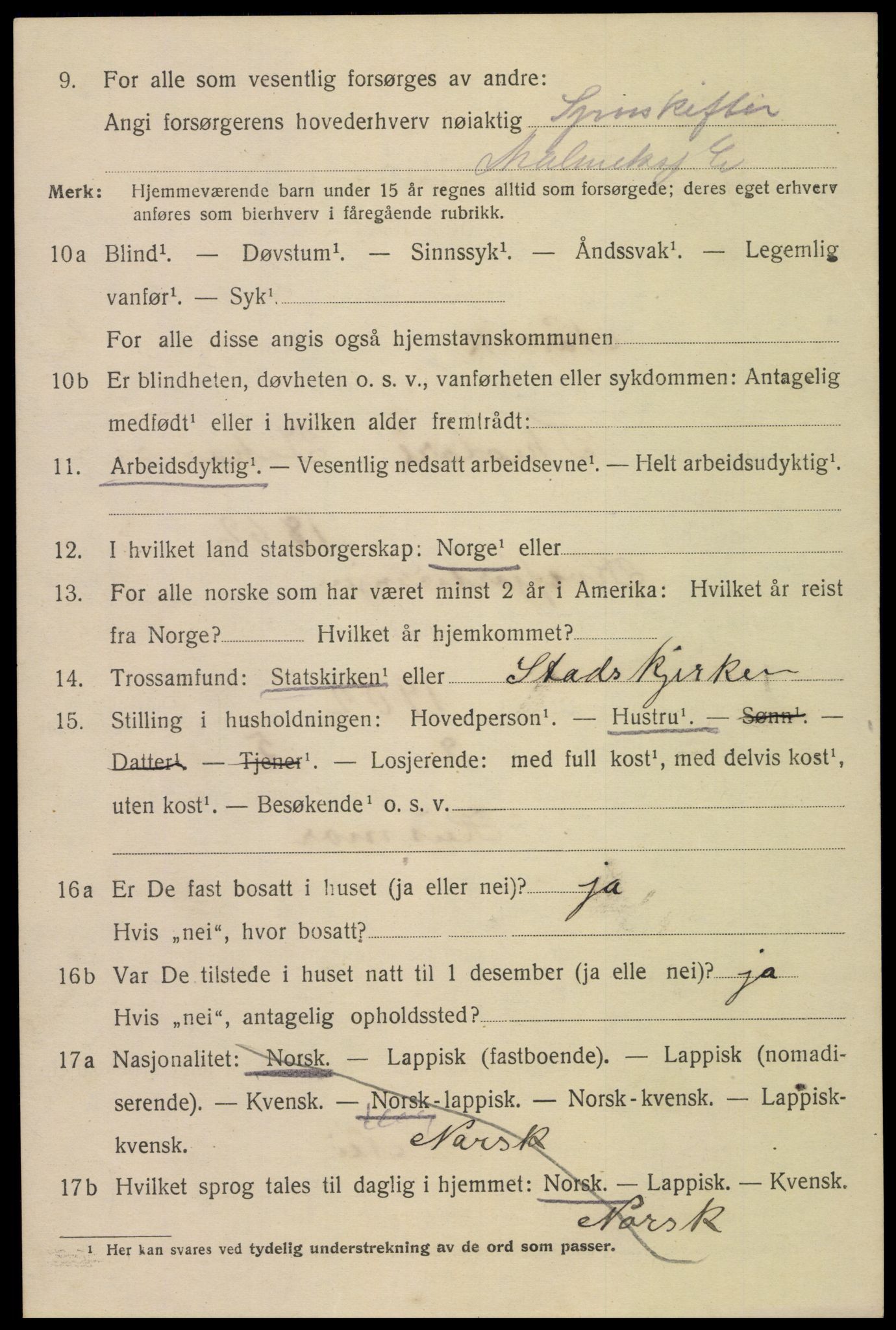SAT, Folketelling 1920 for 1805 Narvik kjøpstad, 1920, s. 10723