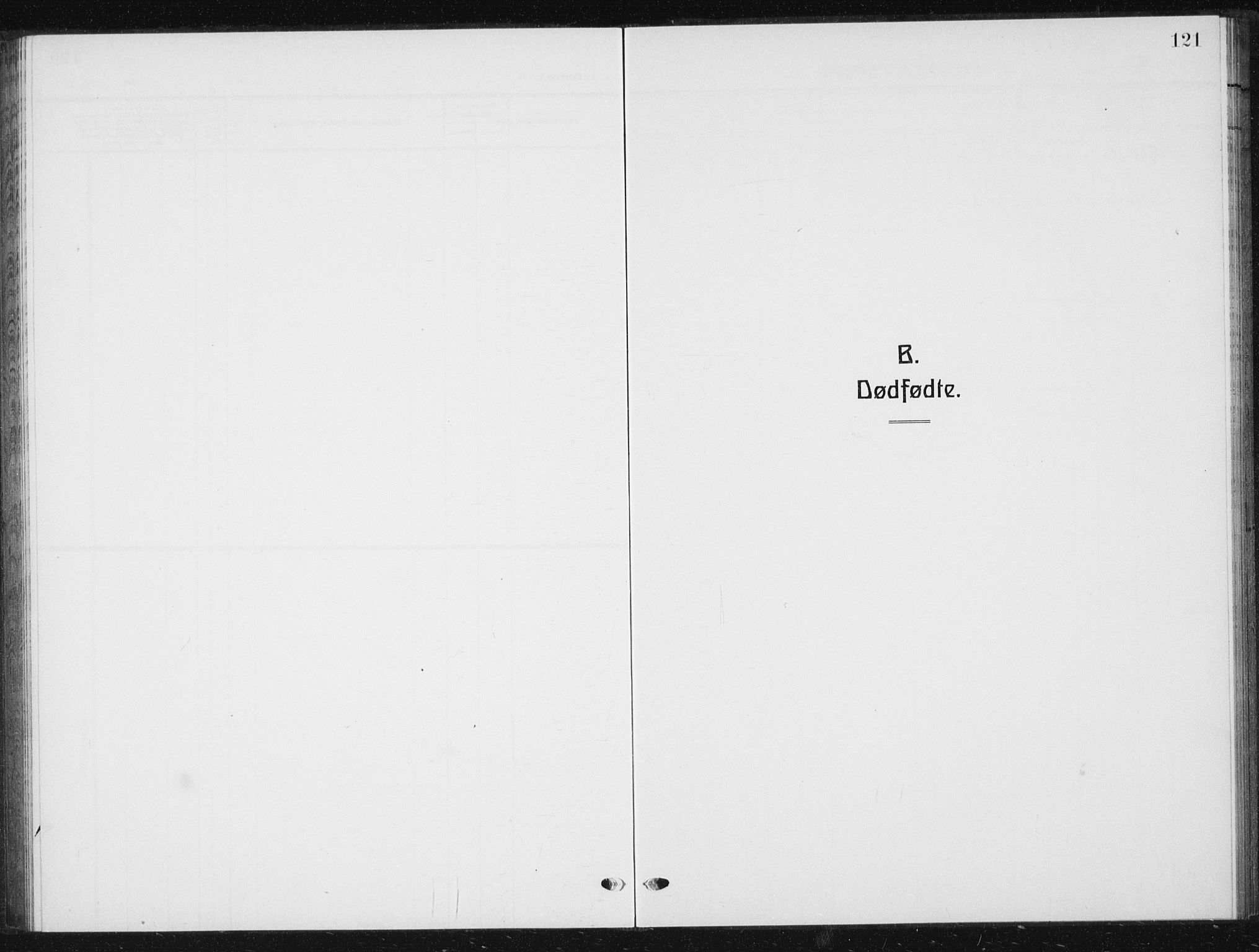 Ministerialprotokoller, klokkerbøker og fødselsregistre - Sør-Trøndelag, AV/SAT-A-1456/615/L0401: Klokkerbok nr. 615C02, 1922-1941, s. 121