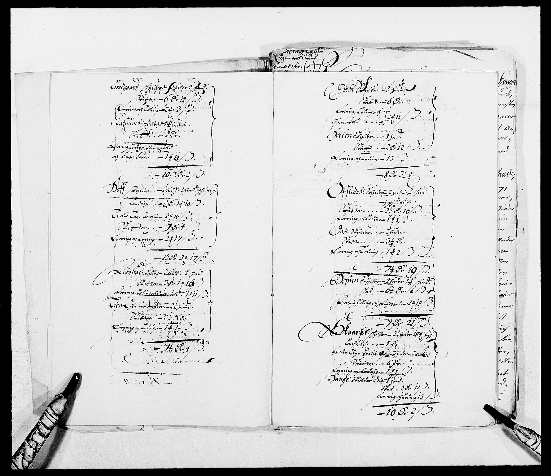 Rentekammeret inntil 1814, Reviderte regnskaper, Fogderegnskap, AV/RA-EA-4092/R17/L1153: Fogderegnskap Gudbrandsdal, 1678-1679, s. 441