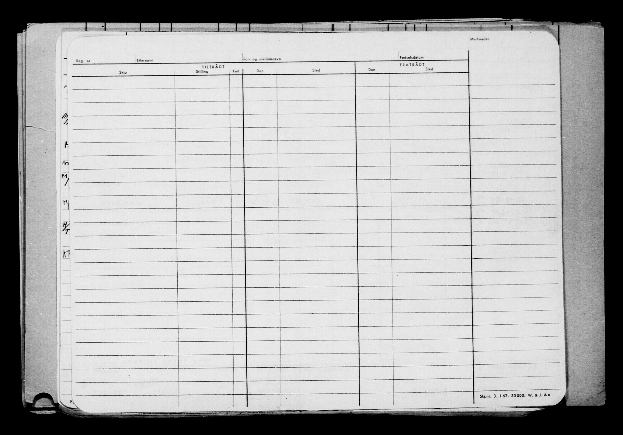 Direktoratet for sjømenn, AV/RA-S-3545/G/Gb/L0150: Hovedkort, 1917, s. 642