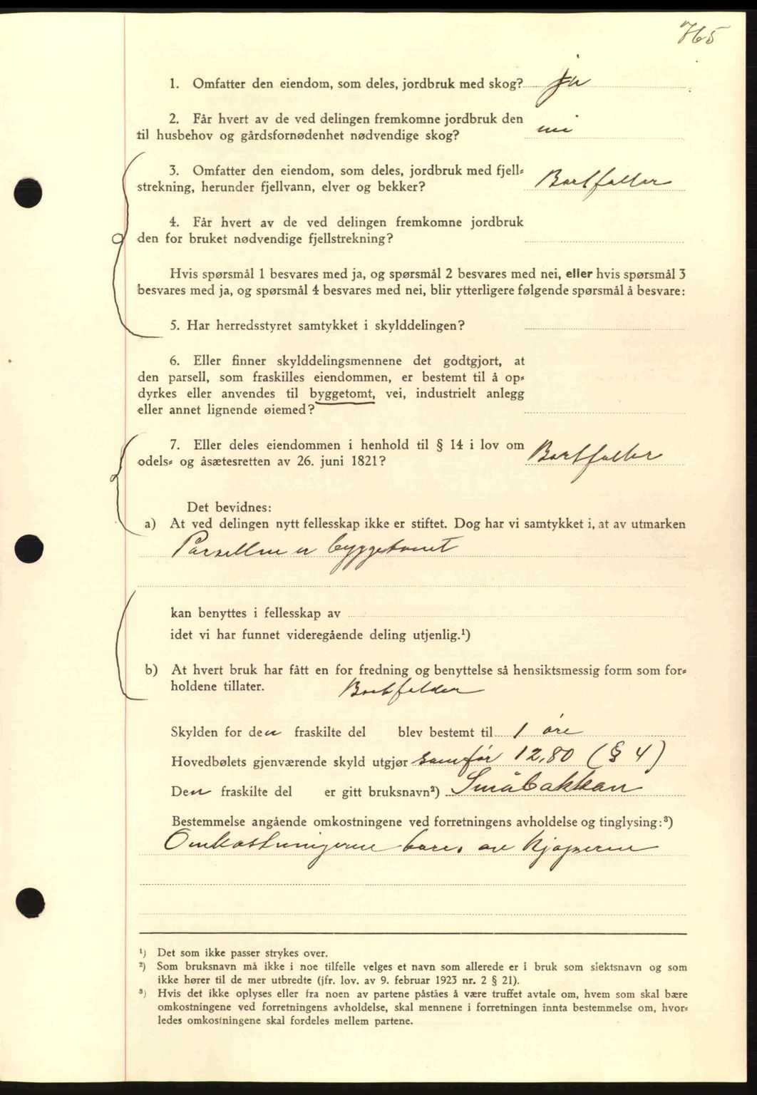 Nordmøre sorenskriveri, AV/SAT-A-4132/1/2/2Ca: Pantebok nr. A87, 1939-1940, Dagboknr: 3585/1939