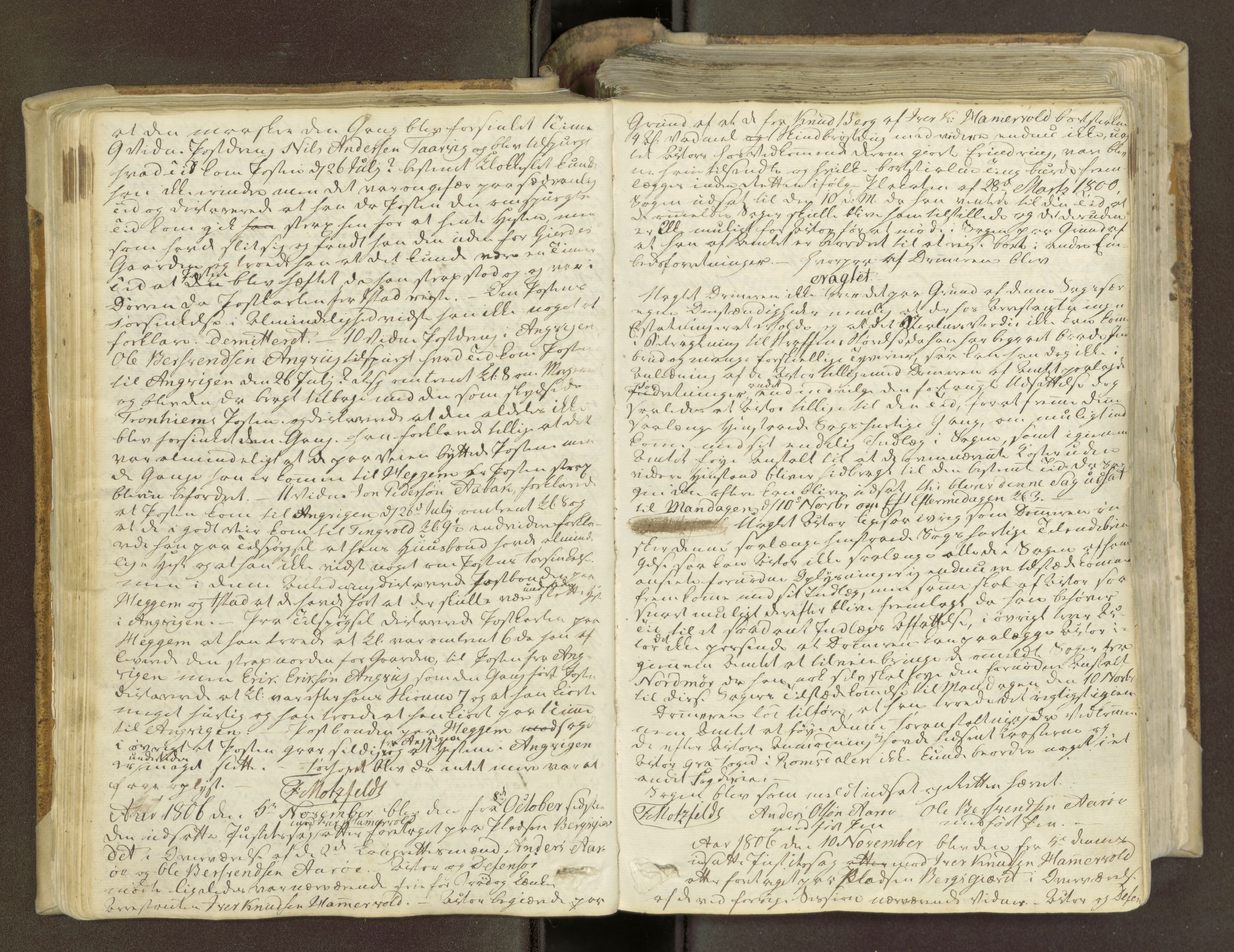 Romsdal sorenskriveri, AV/SAT-A-4149/1/1/1A/L0018: Tingbok, 1803-1815, s. 116b-117a