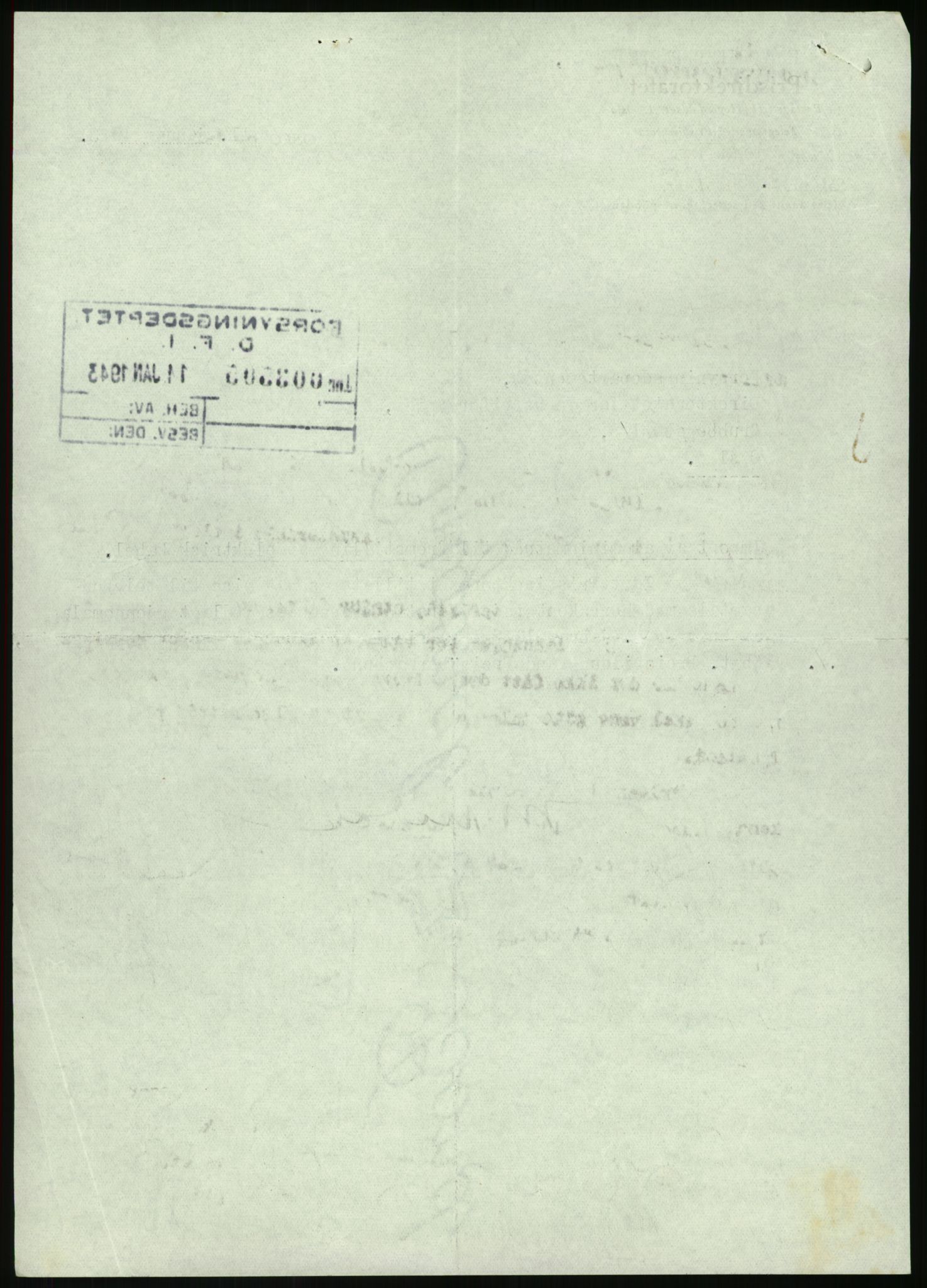 Direktoratet for industriforsyning, Sekretariatet, RA/S-4153/D/Df/L0054: 9. Metallkontoret, 1940-1945, s. 2598