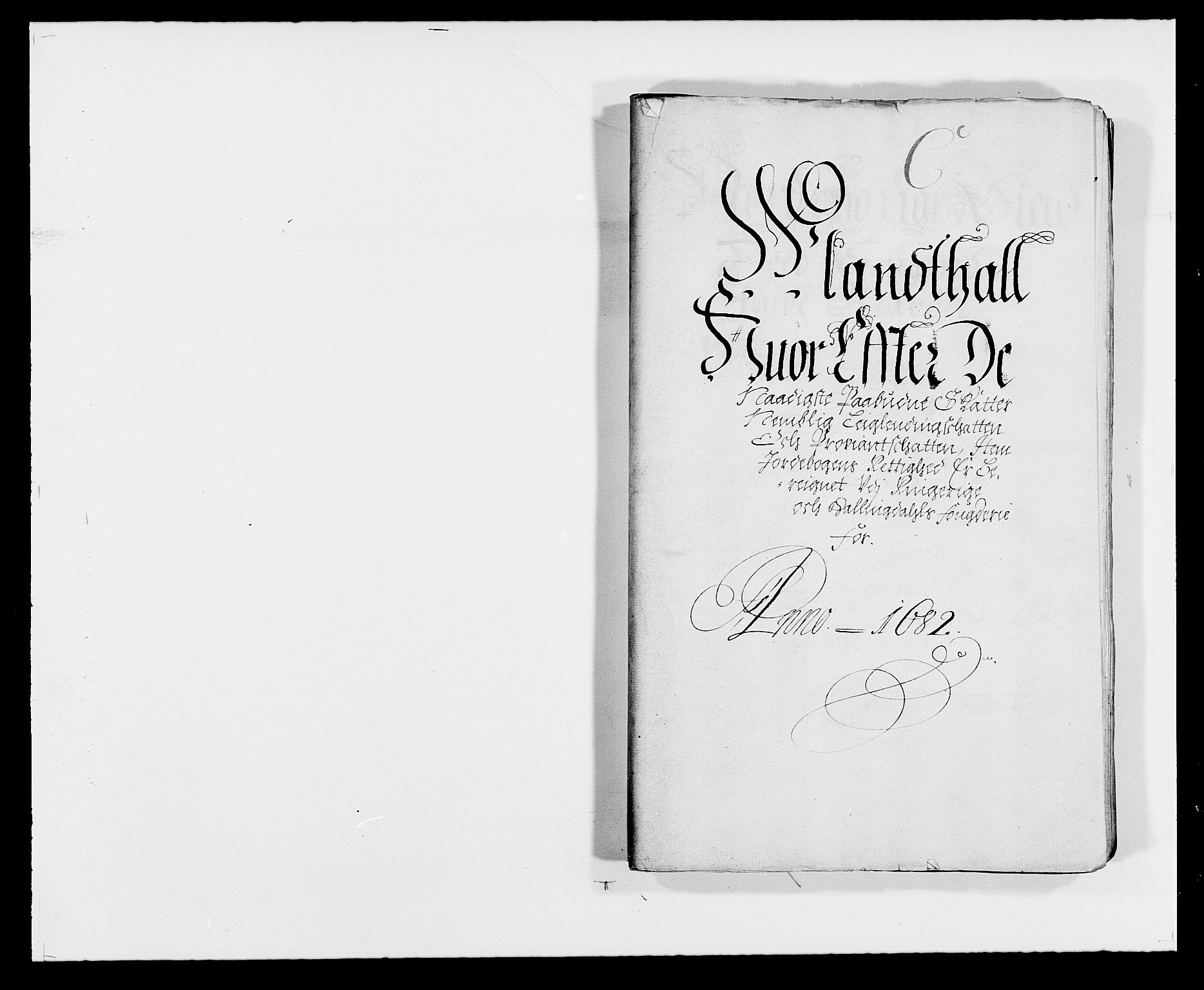 Rentekammeret inntil 1814, Reviderte regnskaper, Fogderegnskap, AV/RA-EA-4092/R21/L1445: Fogderegnskap Ringerike og Hallingdal, 1681-1689, s. 239