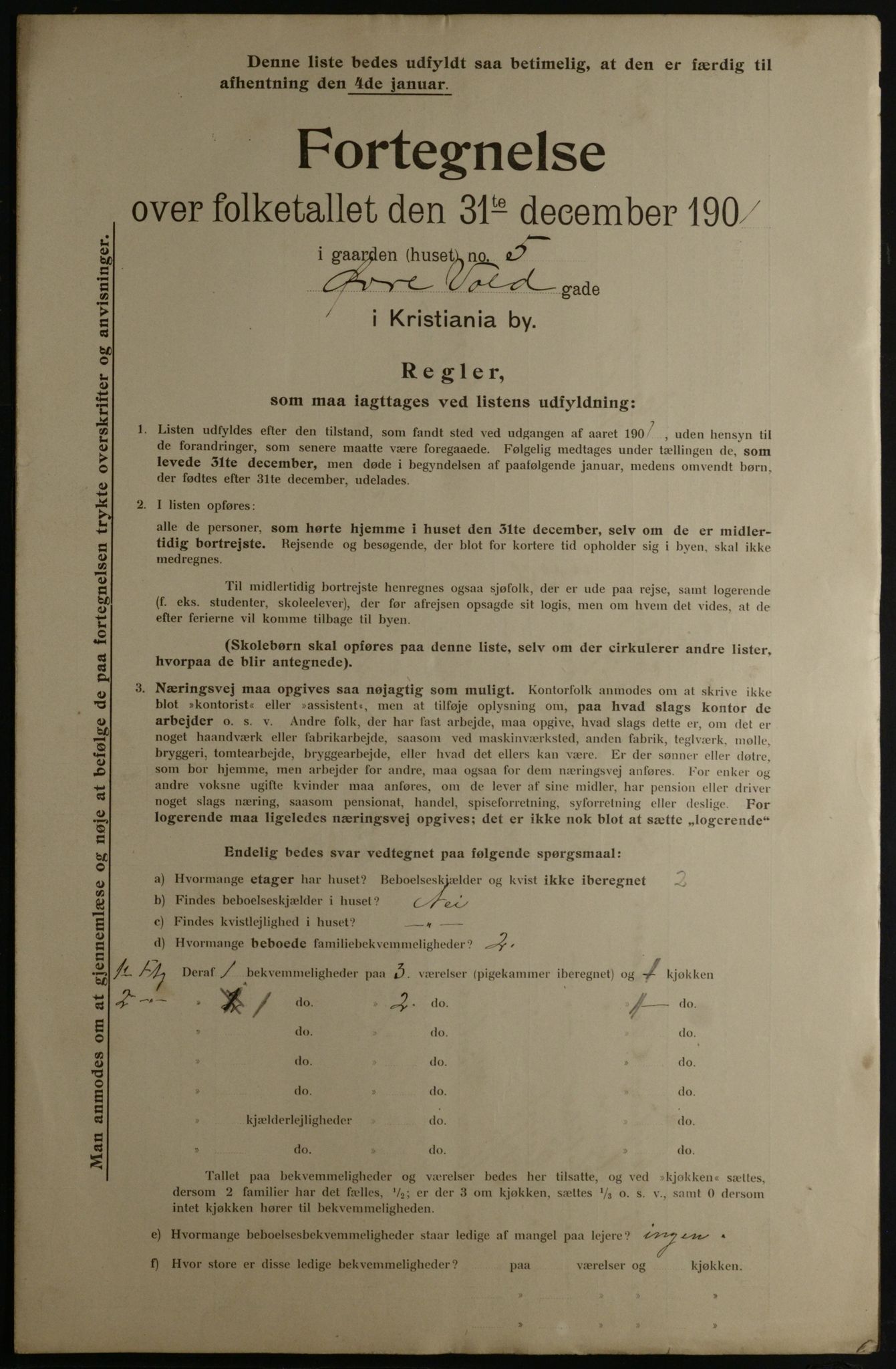 OBA, Kommunal folketelling 31.12.1901 for Kristiania kjøpstad, 1901, s. 19804