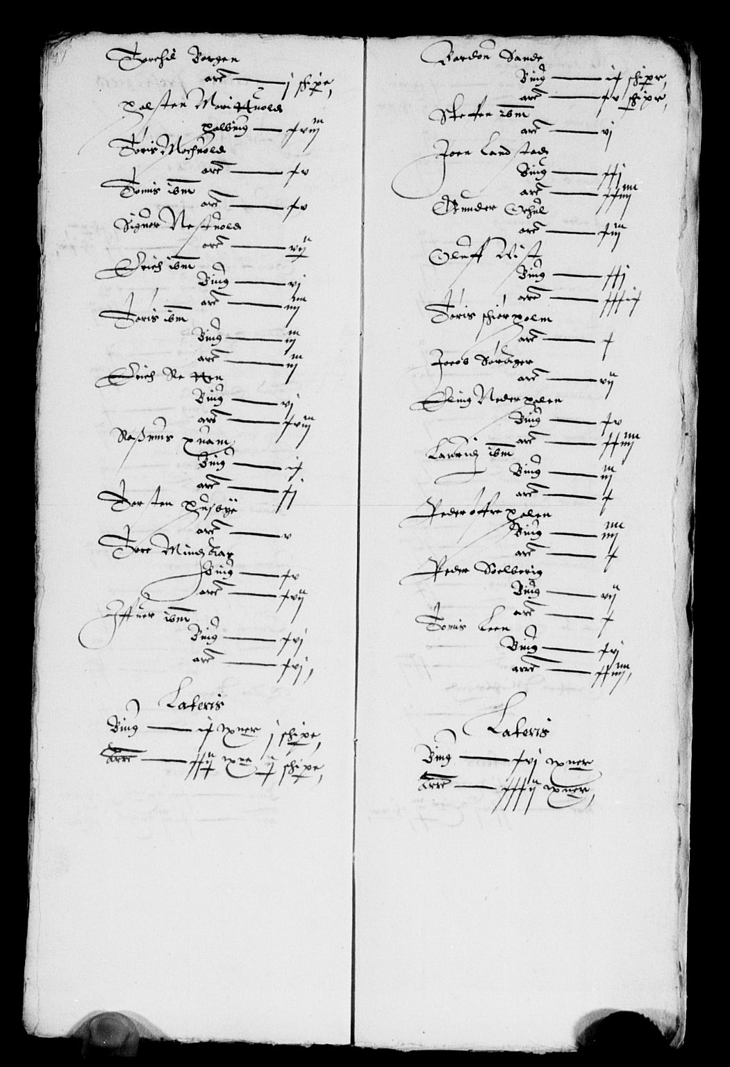 Rentekammeret inntil 1814, Reviderte regnskaper, Lensregnskaper, AV/RA-EA-5023/R/Rb/Rbw/L0045: Trondheim len, 1630-1631