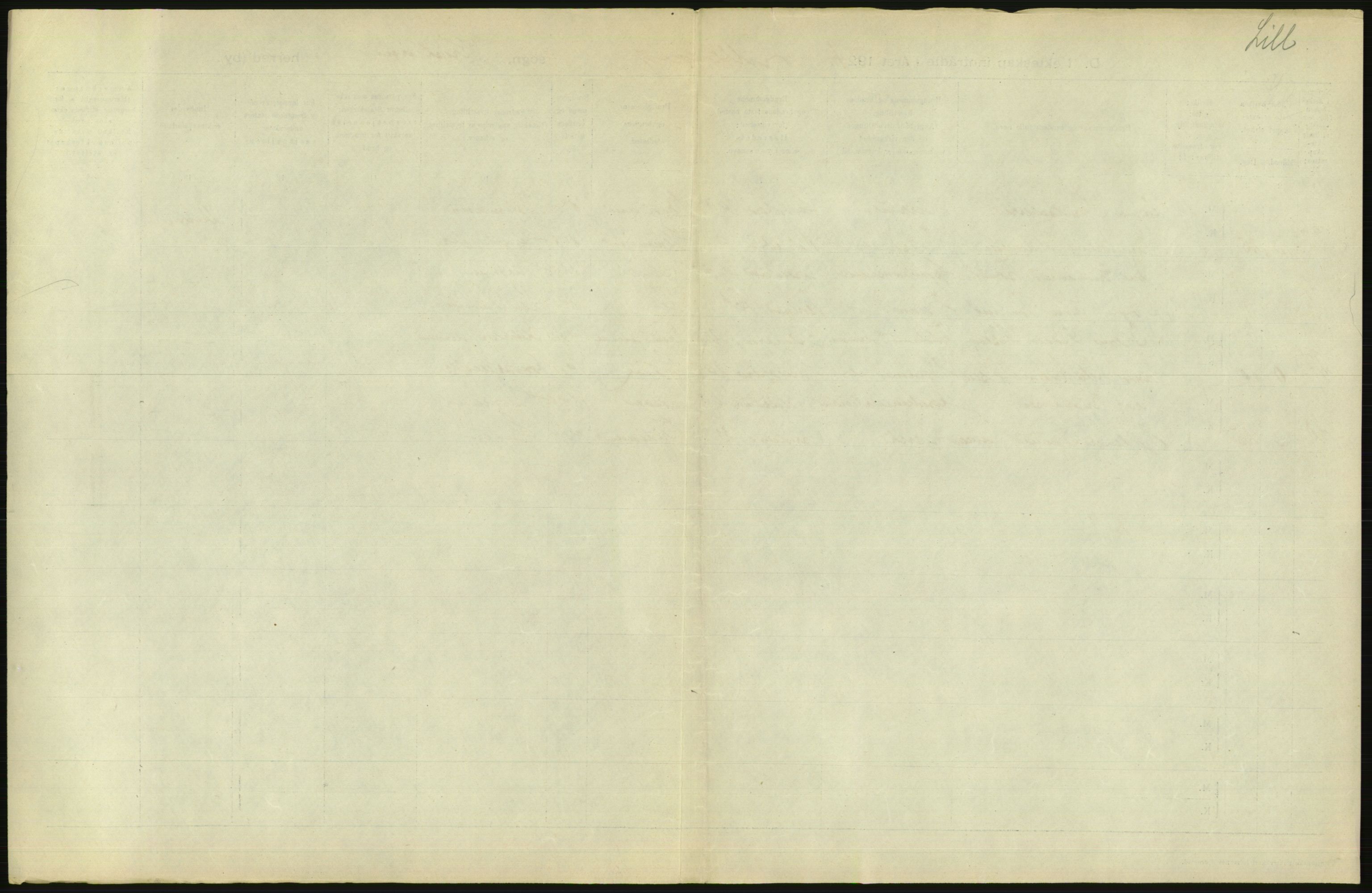 Statistisk sentralbyrå, Sosiodemografiske emner, Befolkning, AV/RA-S-2228/D/Df/Dfc/Dfcd/L0007: Kristiania: Gifte, 1924, s. 813