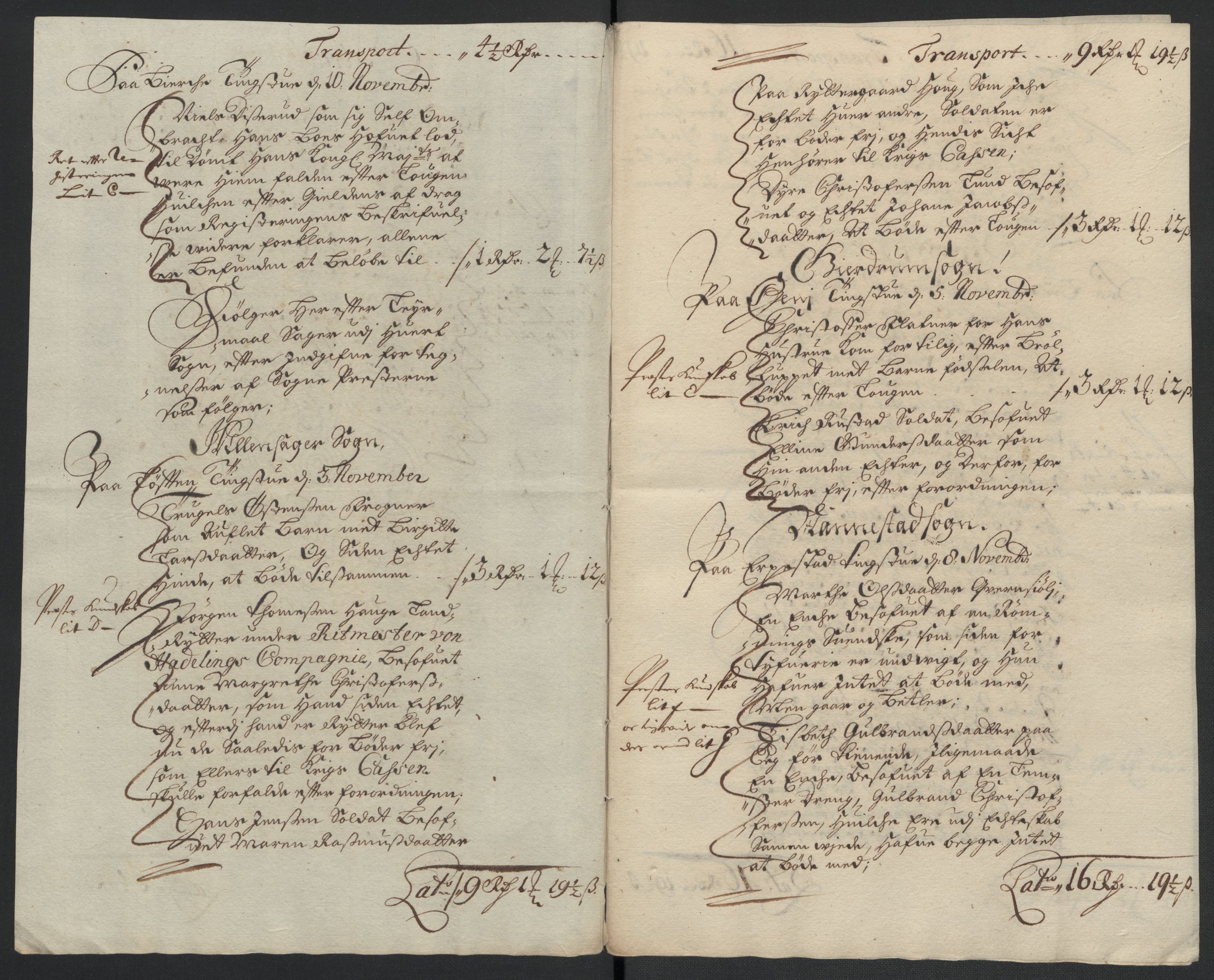 Rentekammeret inntil 1814, Reviderte regnskaper, Fogderegnskap, AV/RA-EA-4092/R12/L0709: Fogderegnskap Øvre Romerike, 1697, s. 72