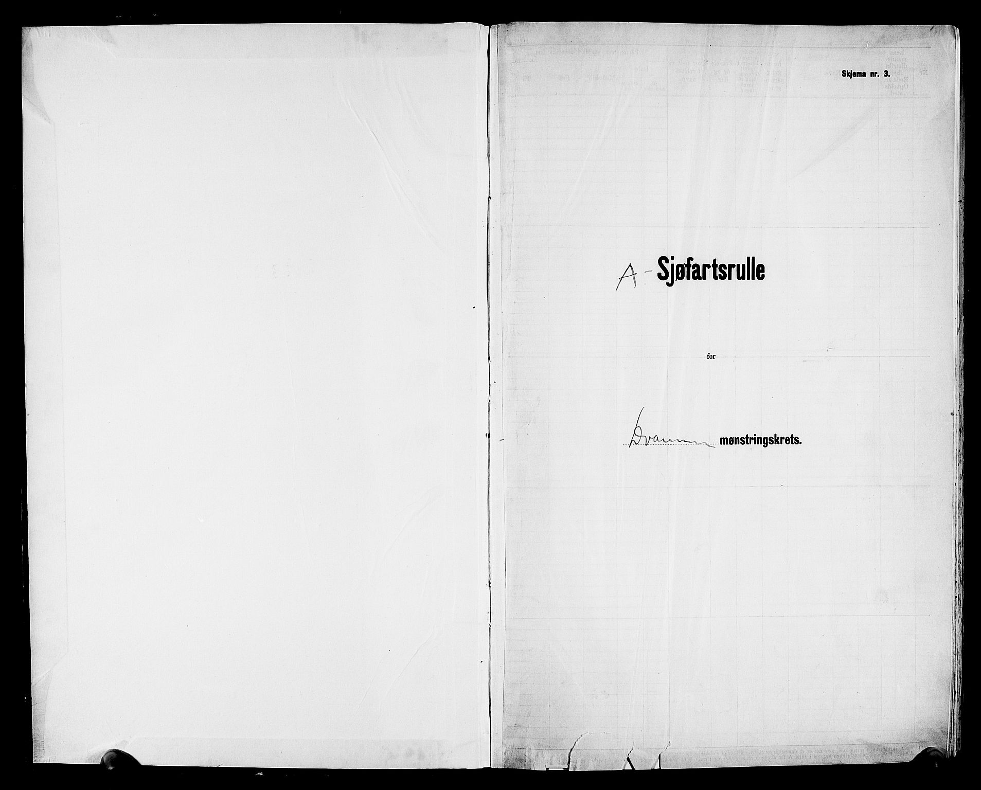 Drammen innrulleringsdistrikt, SAKO/A-781/F/Fc/L0009: Hovedrulle, 1930-1948, s. 2