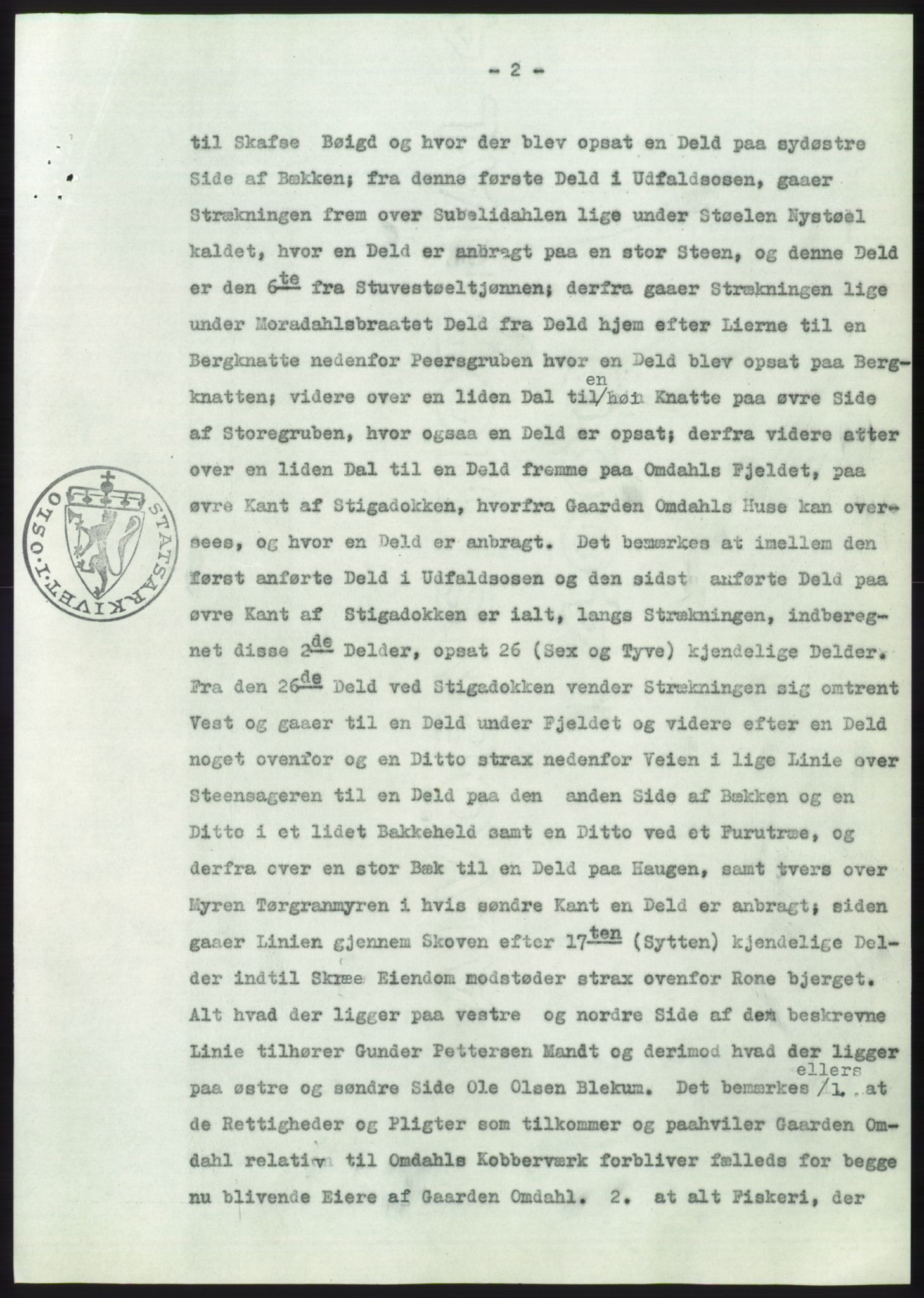 Statsarkivet i Kongsberg, SAKO/A-0001, 1955, s. 226