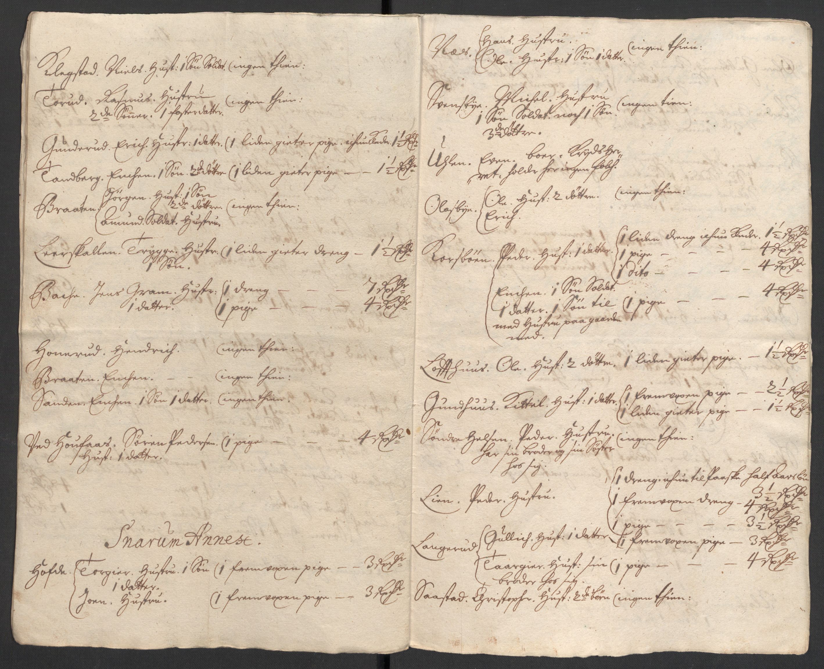 Rentekammeret inntil 1814, Reviderte regnskaper, Fogderegnskap, AV/RA-EA-4092/R31/L1706: Fogderegnskap Hurum, Røyken, Eiker, Lier og Buskerud, 1711, s. 76