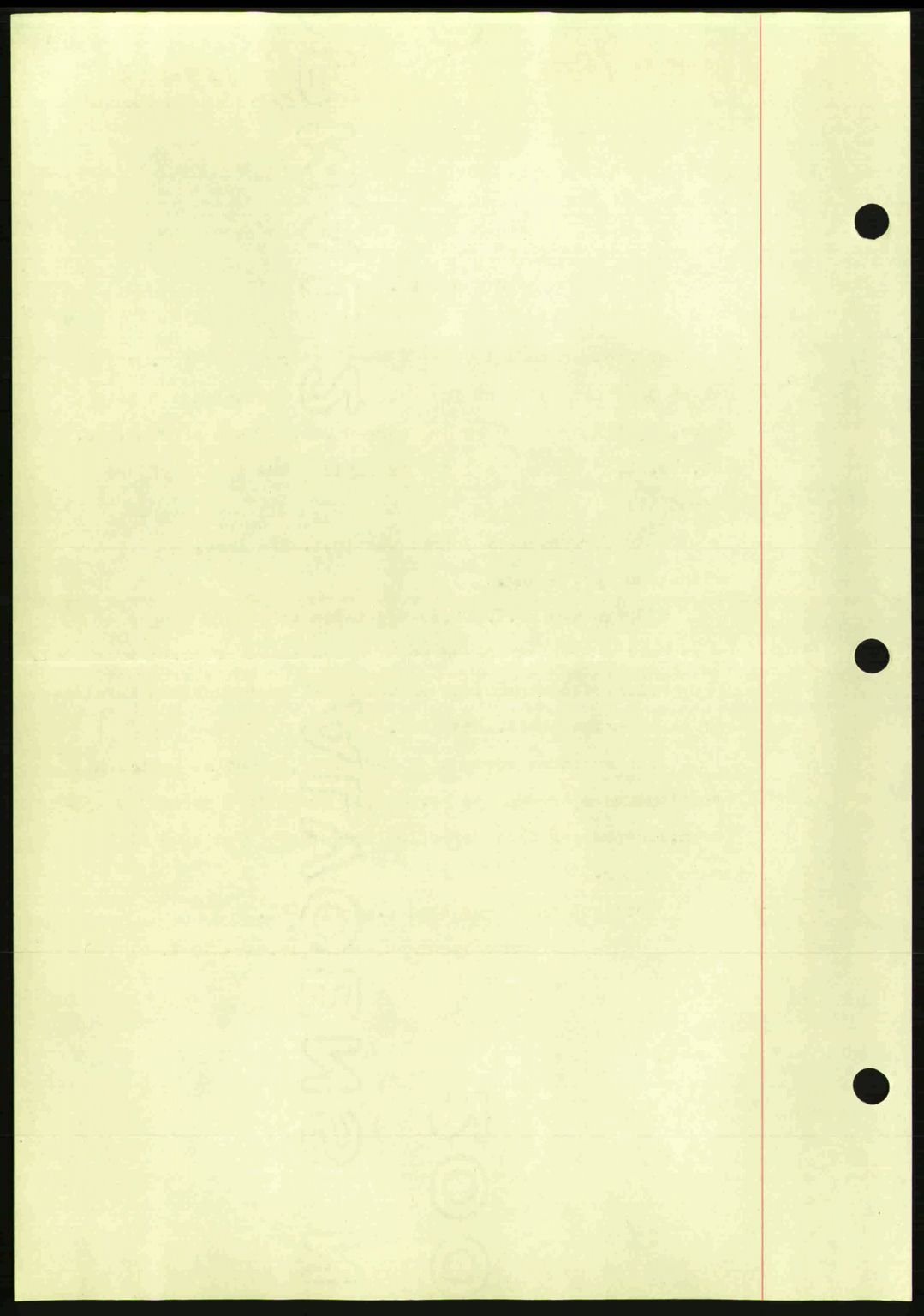 Nordmøre sorenskriveri, SAT/A-4132/1/2/2Ca: Pantebok nr. A89, 1940-1941, Dagboknr: 589/1941