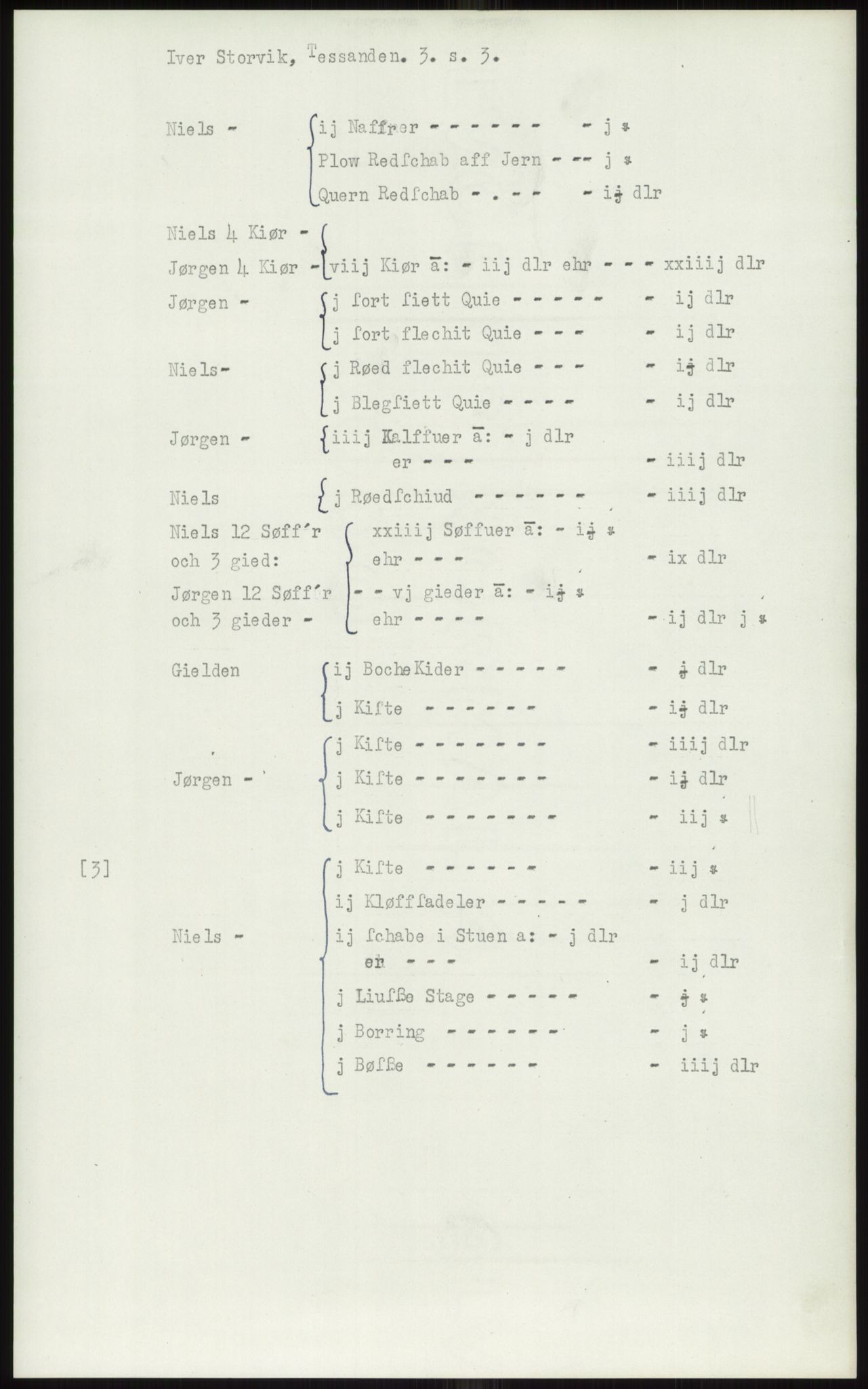 Samlinger til kildeutgivelse, Diplomavskriftsamlingen, AV/RA-EA-4053/H/Ha, s. 77