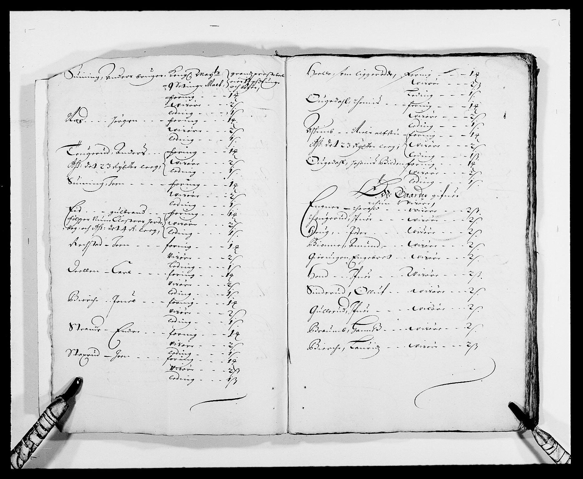Rentekammeret inntil 1814, Reviderte regnskaper, Fogderegnskap, RA/EA-4092/R18/L1272: Fogderegnskap Hadeland, Toten og Valdres, 1679, s. 16