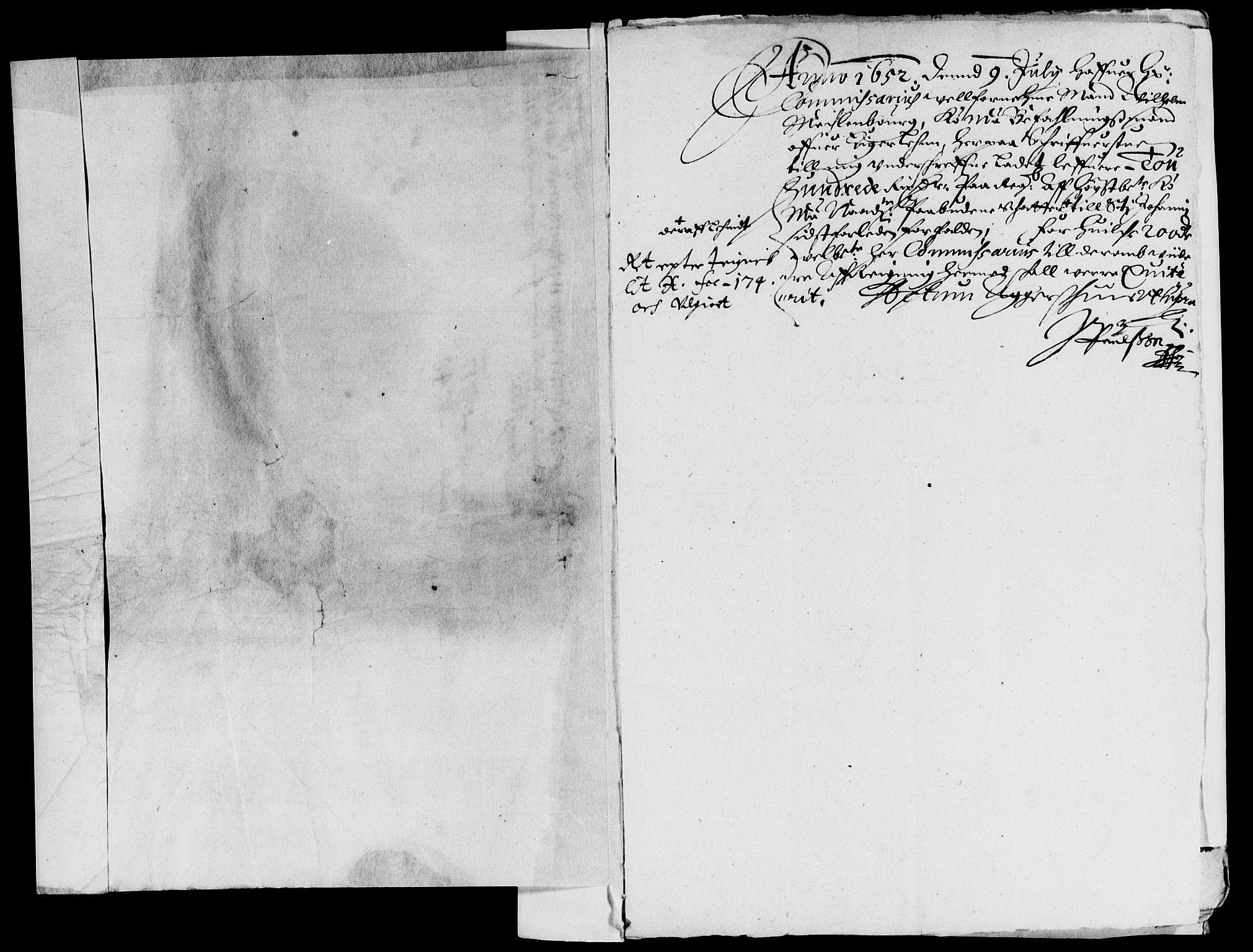 Rentekammeret inntil 1814, Reviderte regnskaper, Lensregnskaper, AV/RA-EA-5023/R/Rb/Rbm/L0010: Eiker len, 1660-1663