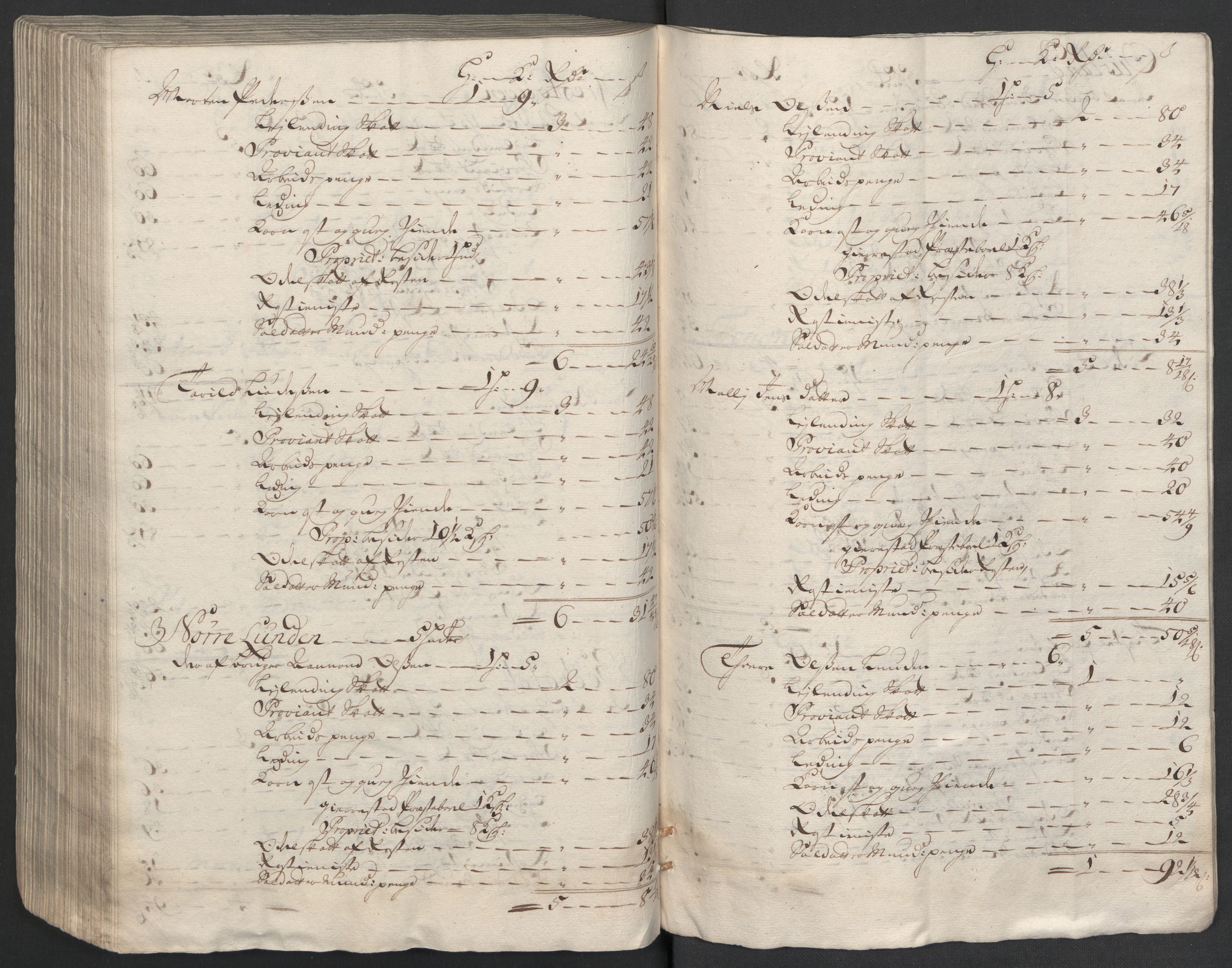 Rentekammeret inntil 1814, Reviderte regnskaper, Fogderegnskap, AV/RA-EA-4092/R39/L2317: Fogderegnskap Nedenes, 1704-1705, s. 422