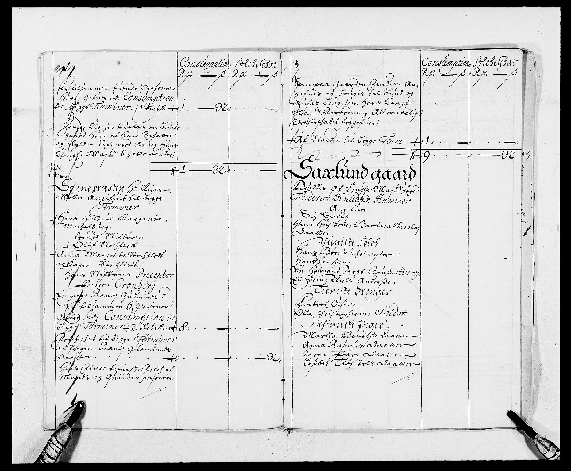 Rentekammeret inntil 1814, Reviderte regnskaper, Fogderegnskap, AV/RA-EA-4092/R16/L1027: Fogderegnskap Hedmark, 1686, s. 294