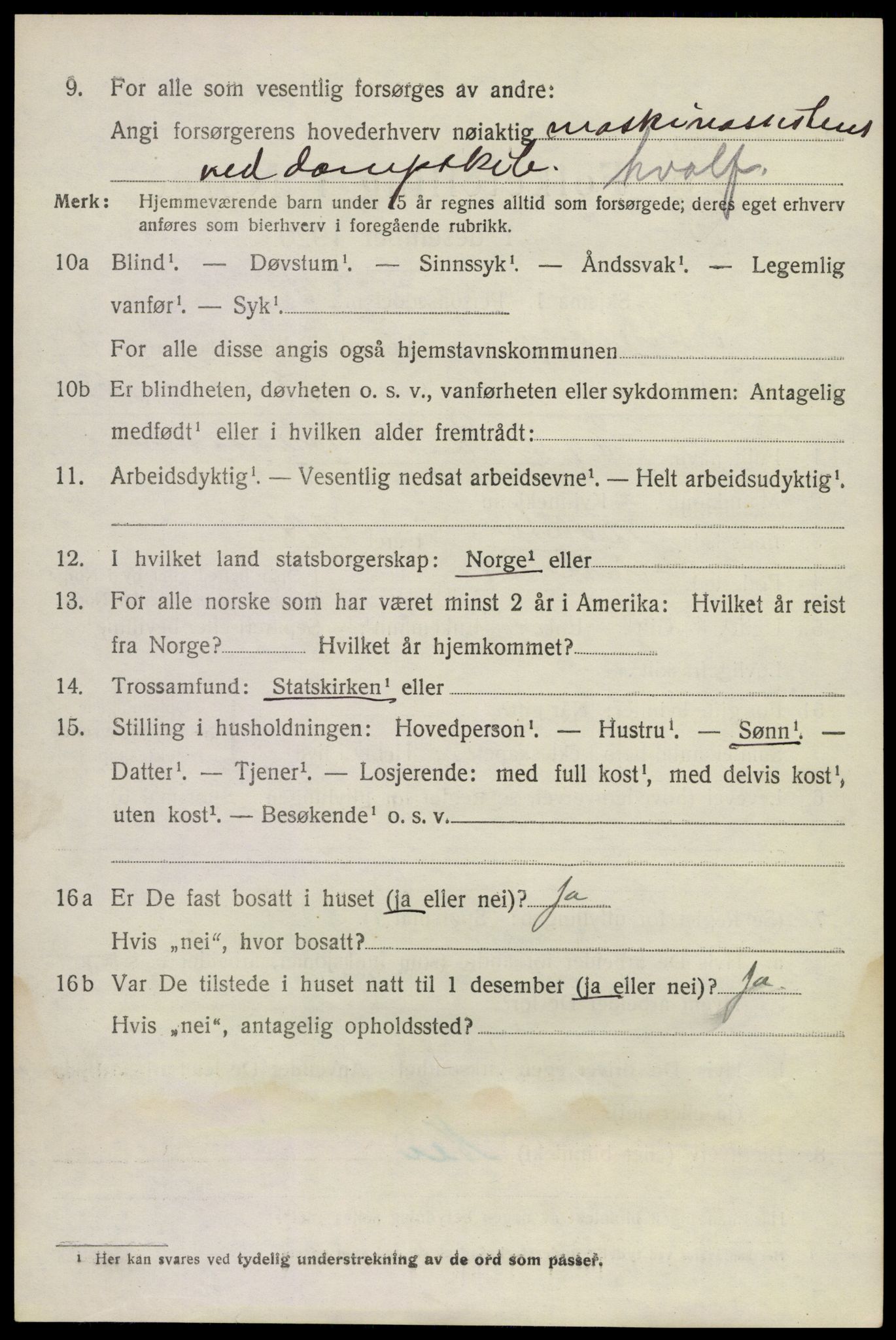 SAKO, Folketelling 1920 for 0722 Nøtterøy herred, 1920, s. 5568